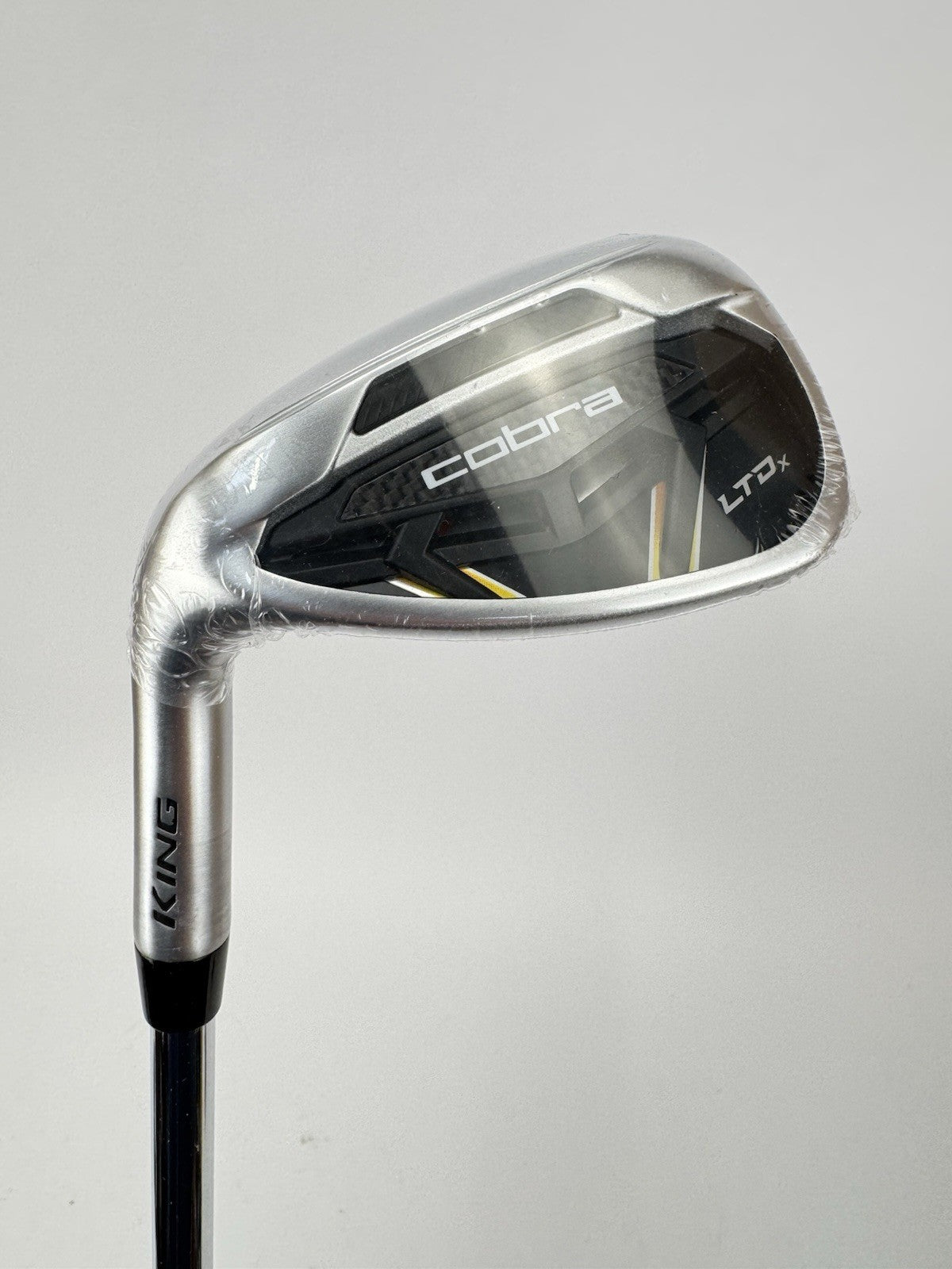Cobra LTDX Gap Wedge Left Handed KBS Tour 90 Stiff Flex Steel /Brand New /342610