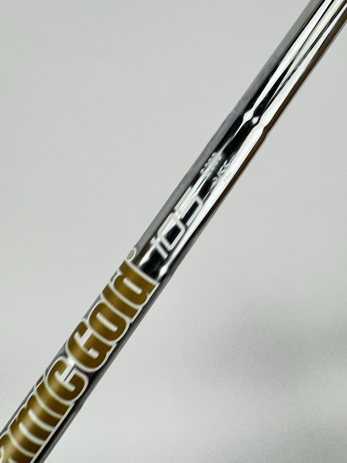 Dynamic Gold 105 Iron Shaft Vss Pro S300 Stiff Flex Steel 35.25” /0.355 /327553