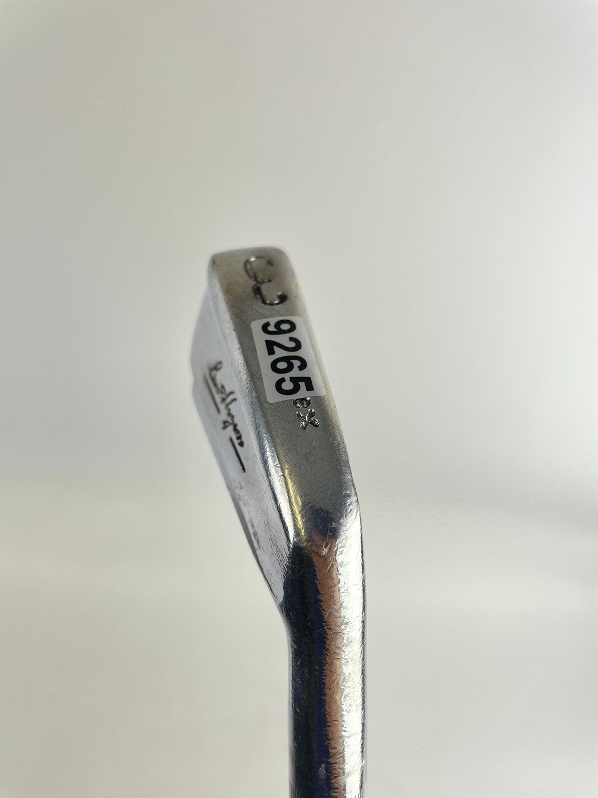 Ben Hogan Apex 3 Iron Regular Flex Steel /Right Handed /New Grip /926519