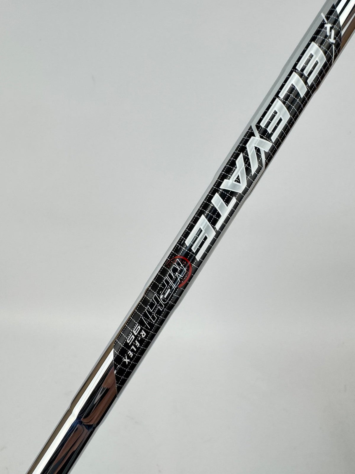 Sub70 699 7 Iron Elevate MPH 95 Regular Flex Steel Left Handed New/3626512