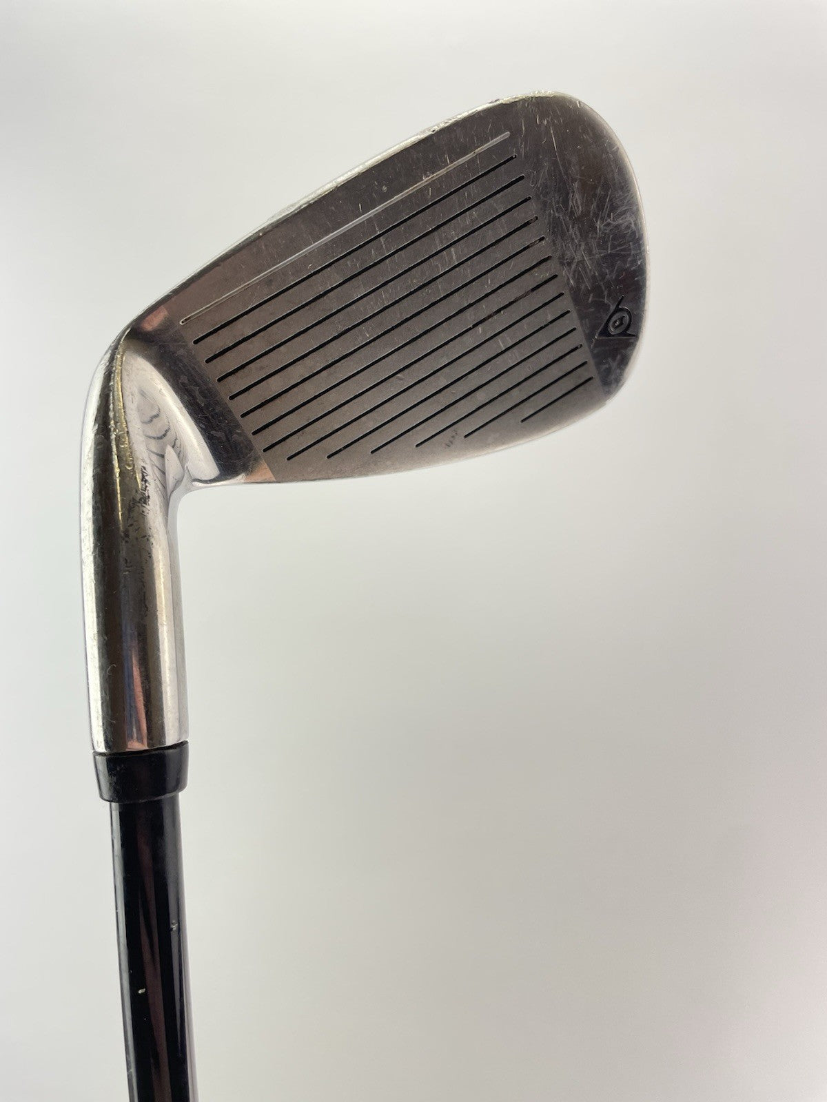 Dunlop Max 8 Iron Regular Flex Graphite /Right Handed /New Grip /290516