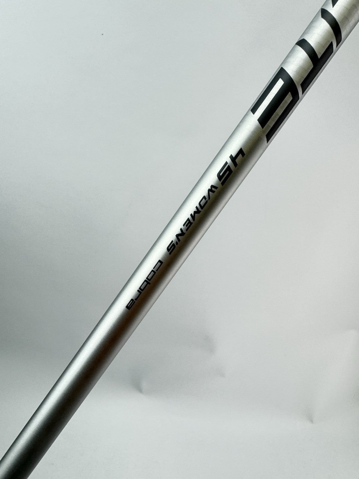 Cobra Aerojet Ladies Gap Wedge 47.5* Women’s Flex Graphite /Left /New /2918510