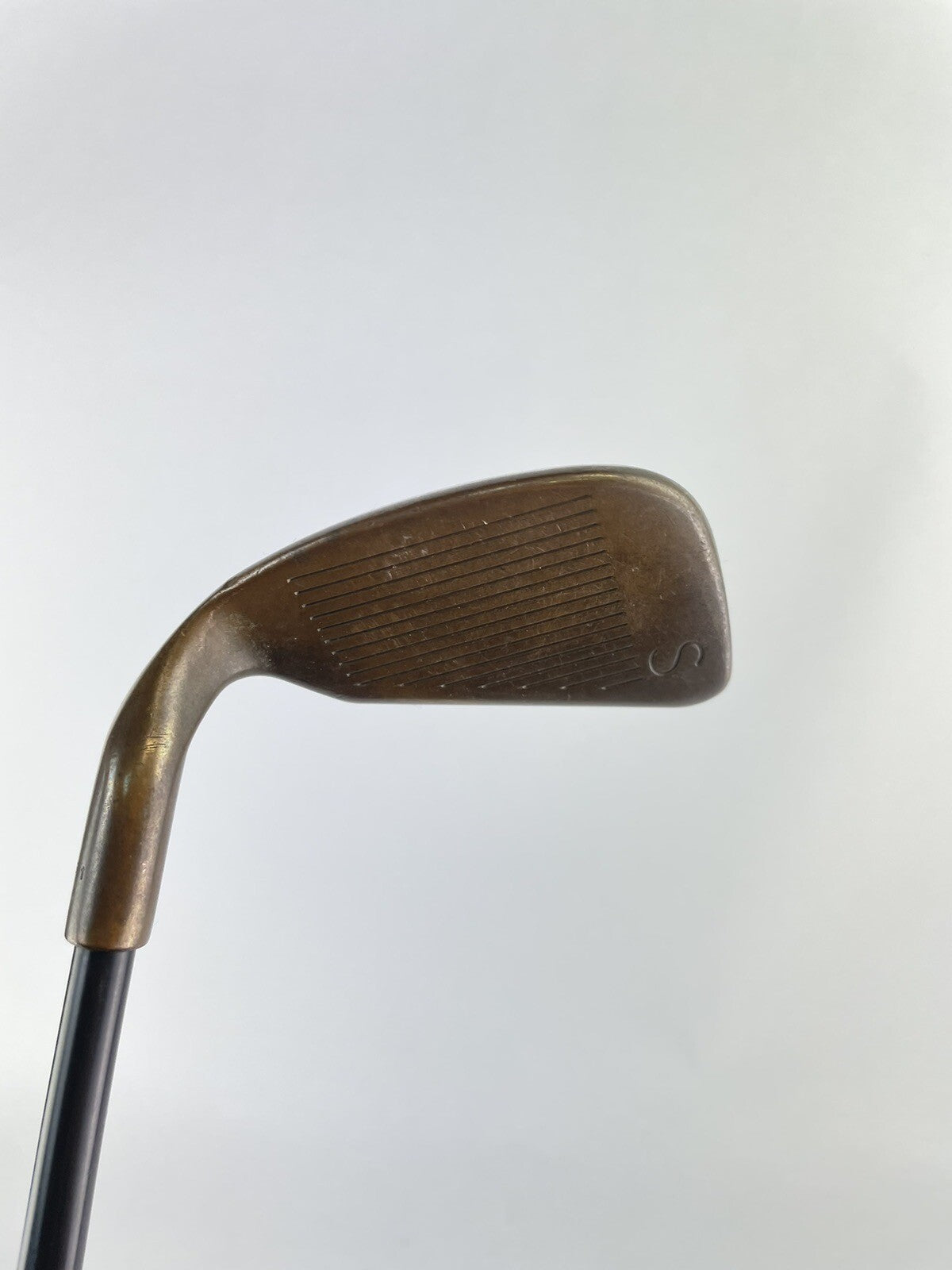 Ping Zing2 Becu Sand Wedge Blue Dot GL282 Stiff Graphite /New Jumbo Grip /1248611