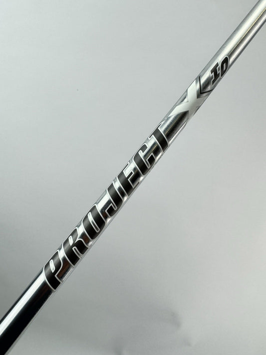 Project X IO Iron Shaft Regular Flex Steel 105G 35.5” /0.355 Tapered /293120