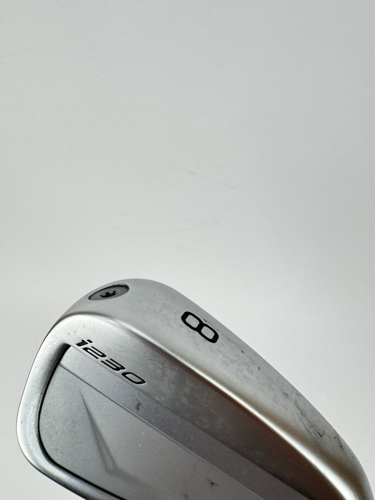 Ping i230 8 Iron Black Dot Elevate MPH 95 Stiff Steel /Right /New Grip /344423