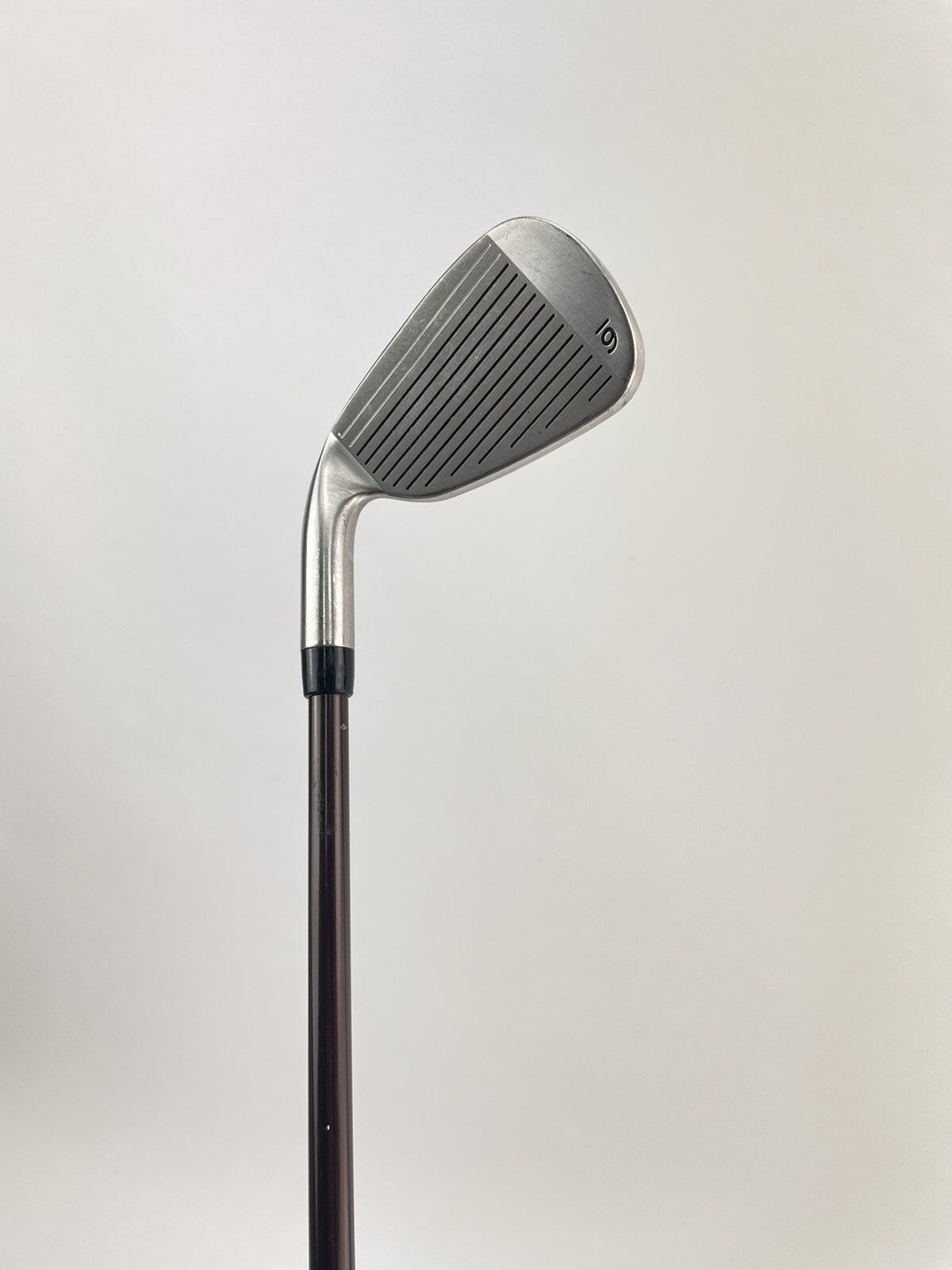 Taylormade Firesole 6 Iron S-90 Stiff Flex Graphite /Right Hand /Good Grip/1885313