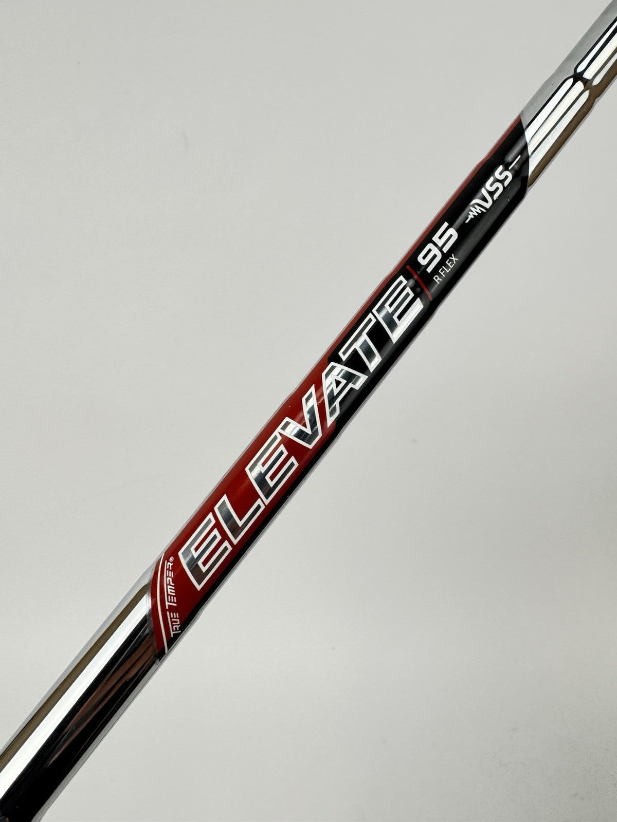 Elevate 95 Iron Shaft Regular Flex Steel 35.25” /0.370 Parallel /358810