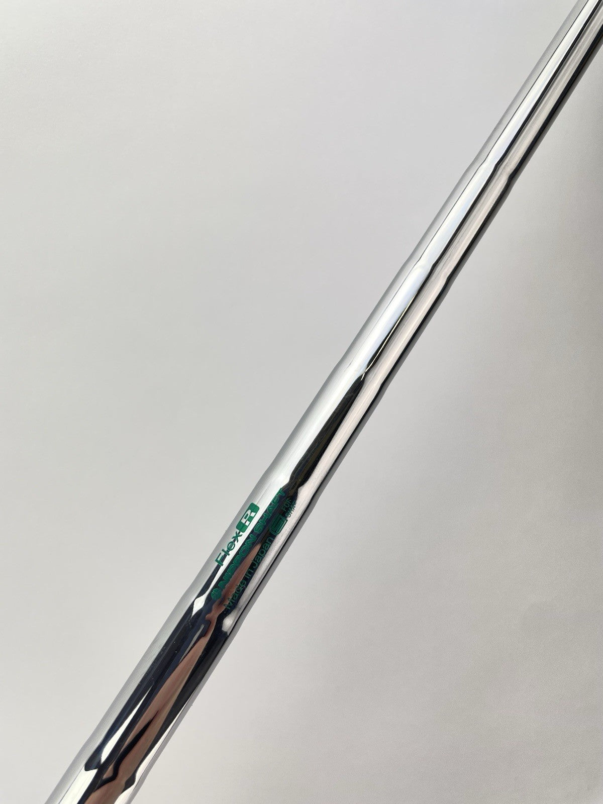 Nippon 950GH Neo Iron Shaft Regular Flex Steel 35.25 /0.355 Tapered /282647