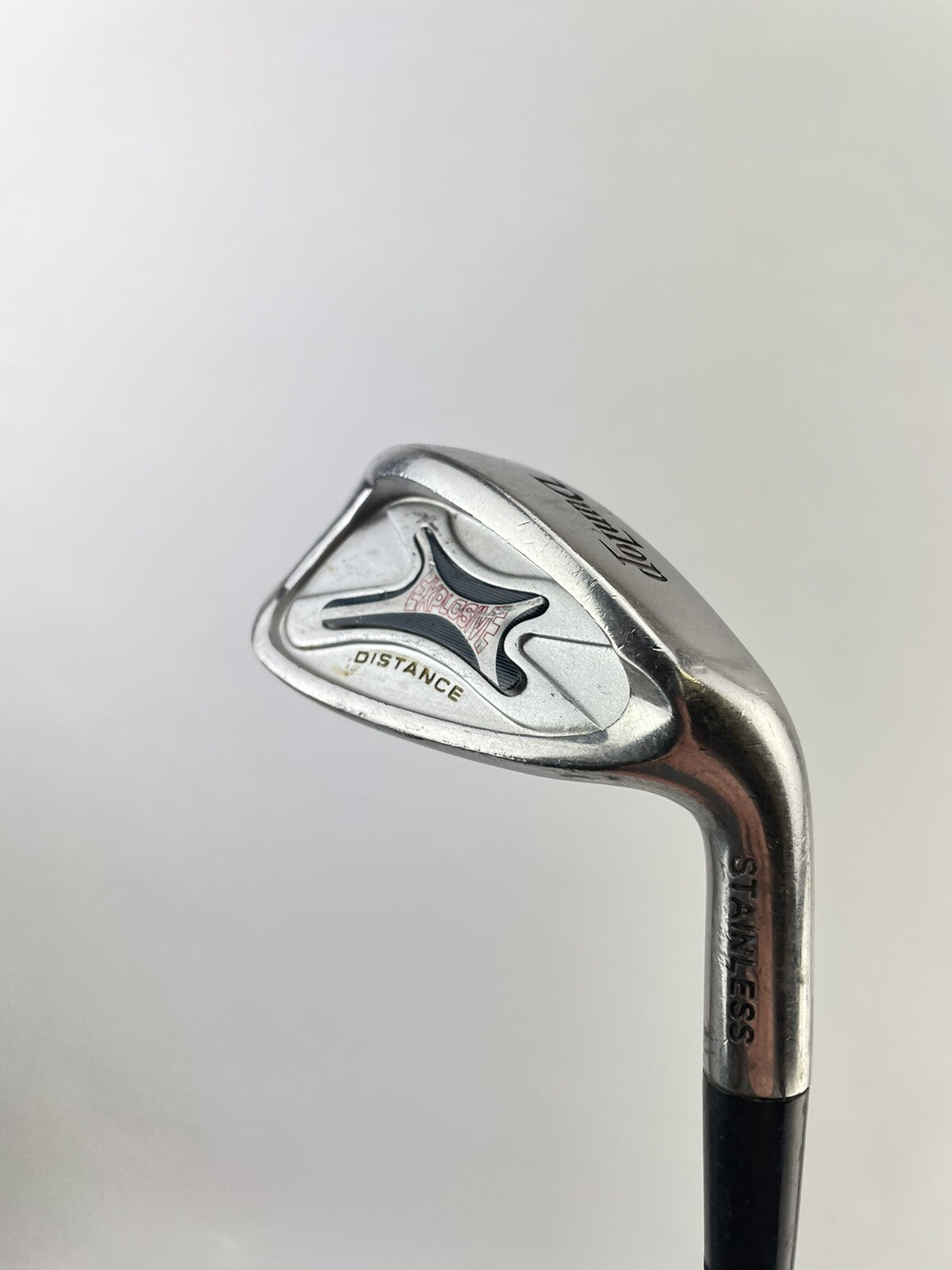 Dunlop Junior 9 Iron Explosive Graphite Shaft /Right Handed /35” /209503