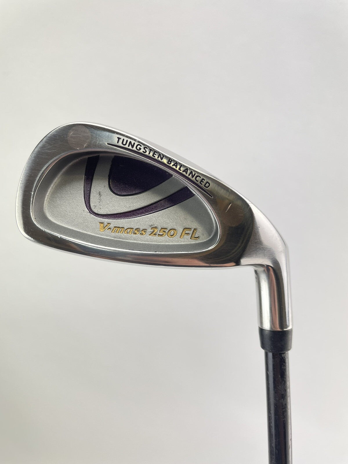 Yonex Golf 3 Iron V-Mass 250 FL Ladies Flex Graphite /Right Handed /196700
