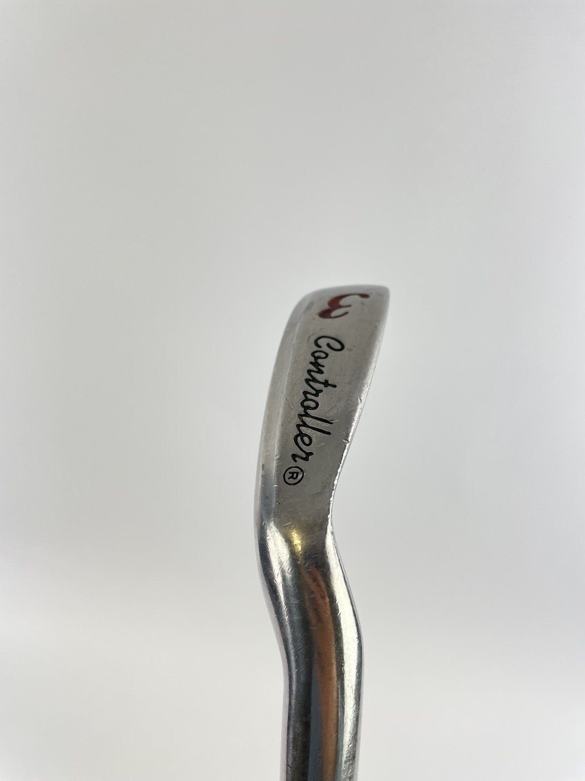 Crontroller Golf 3 Iron Roll & Bulge Regular Graphite /Right /New Grip /44523