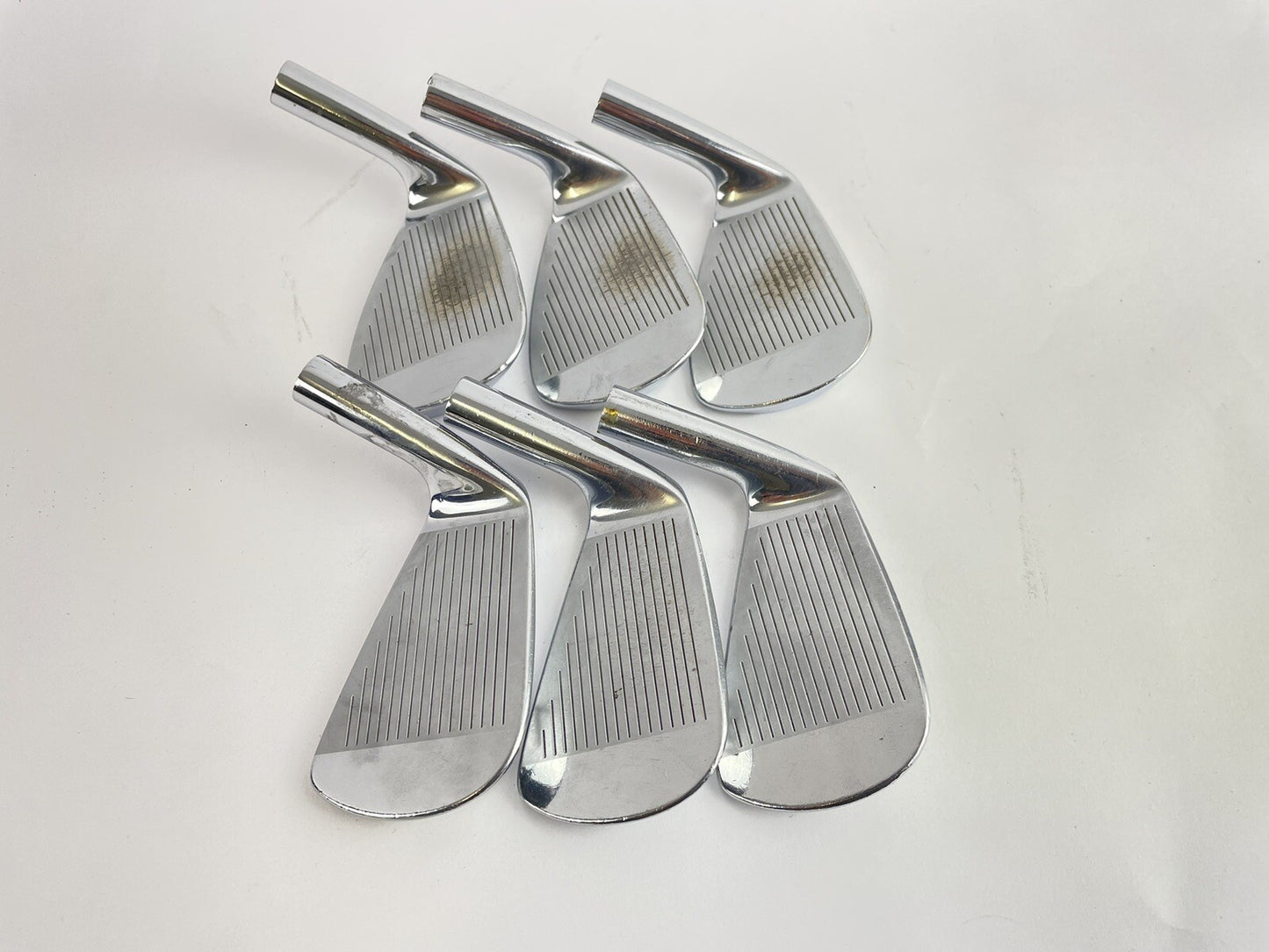 Nike VRII Pro Forged Blade Iron Heads 5-PW /0.355 Tapered Hosel /Heads Only/90436