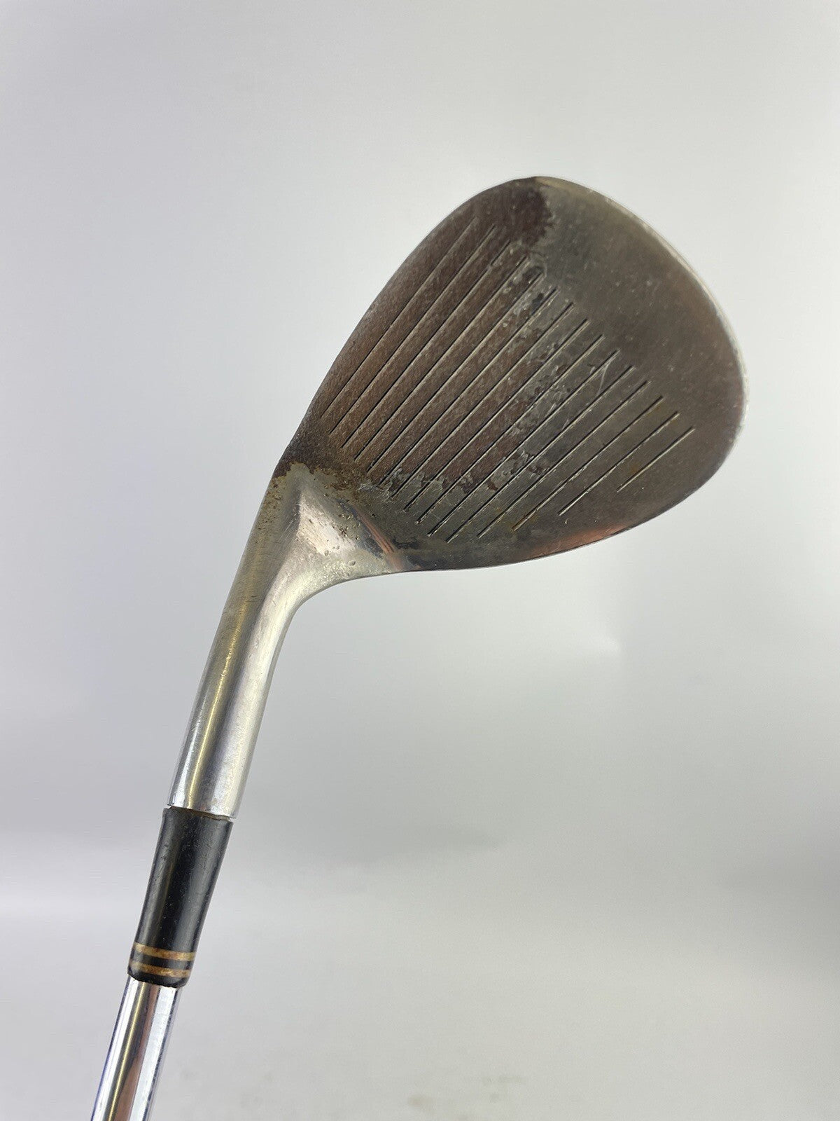 RAM Tom Watson TW860 Wedge 60° S300 Steel/ Right handed/ New Jumbo Grip/ 32896
