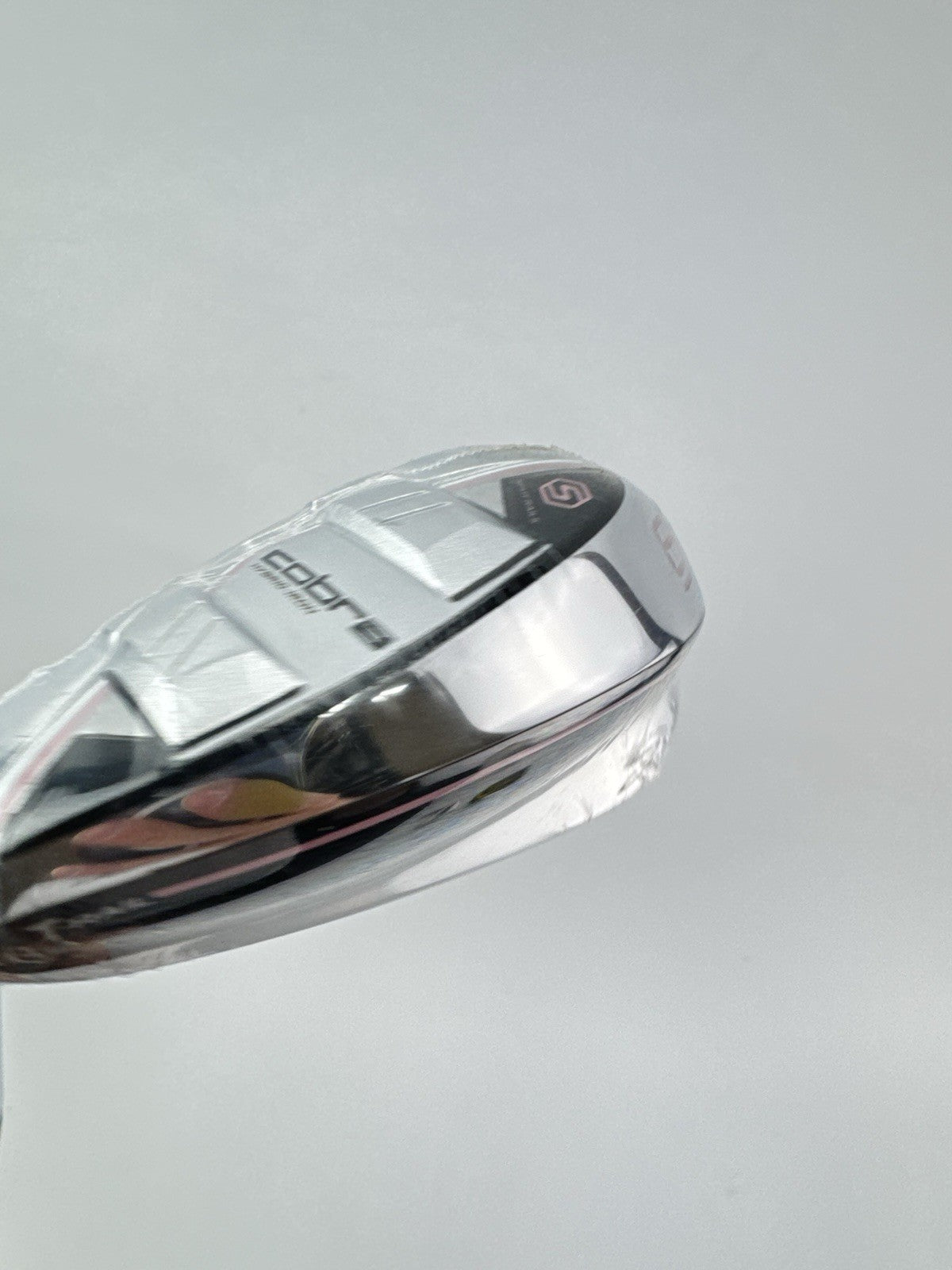 Cobra T Rail Ladies 6 Iron Combo Hybrid Womens Graphite /Left Handed /249896