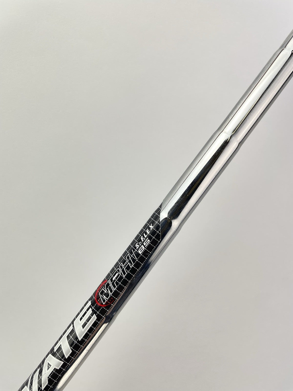 Elevate MPH 85 Iron Shaft Stiff Flex Steel 36” /0.370 Parallel /314747