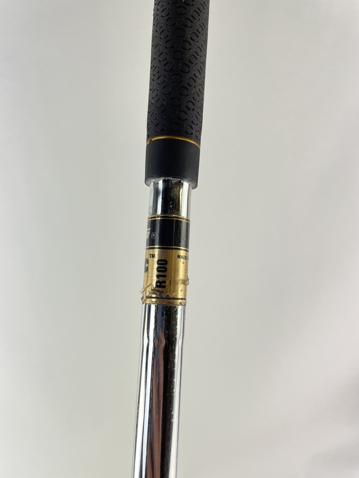 Maxfli Dunlop Australian Blade 3 Iron R100 Regular Steel /Right /New Grip /1419911