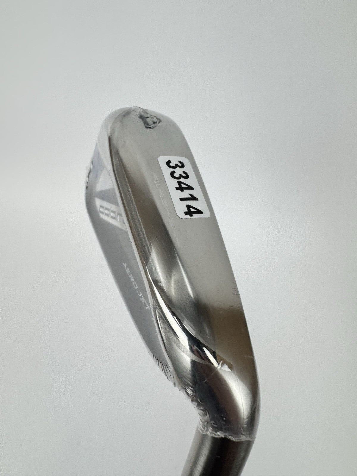 Cobra Aerojet 4 Iron Driving Iron 18.5* KBS Tour Lite Regular Steel /New /3341416