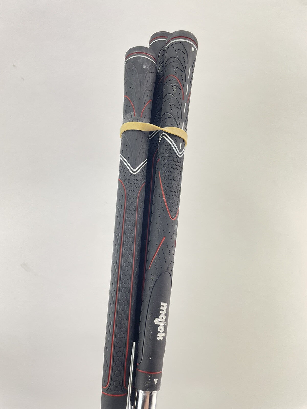 Mens Golf Hybrid Set 18,21&24* Regular Flex Steel/Right Handed /New Grips /1968120