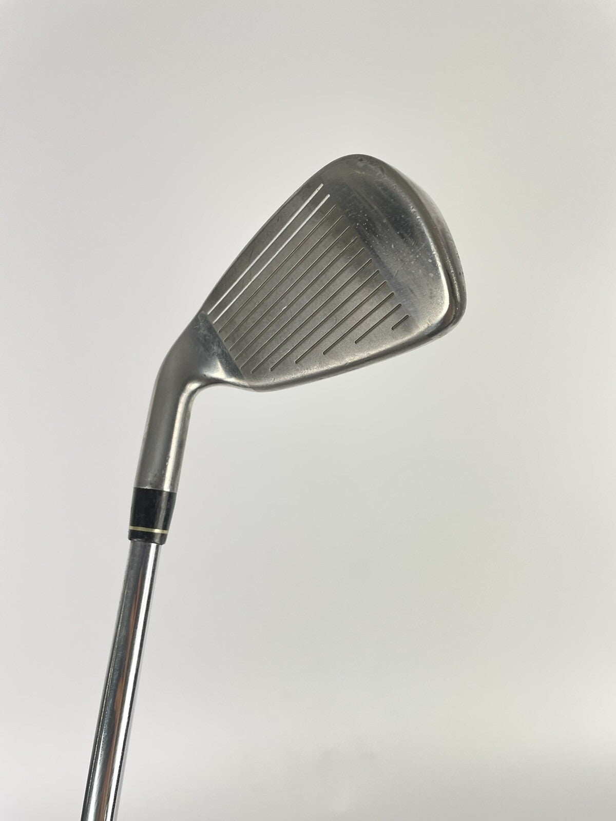 Titleist Dci 822 OS 6 Iron Regular flex Steel /New Grip /08846