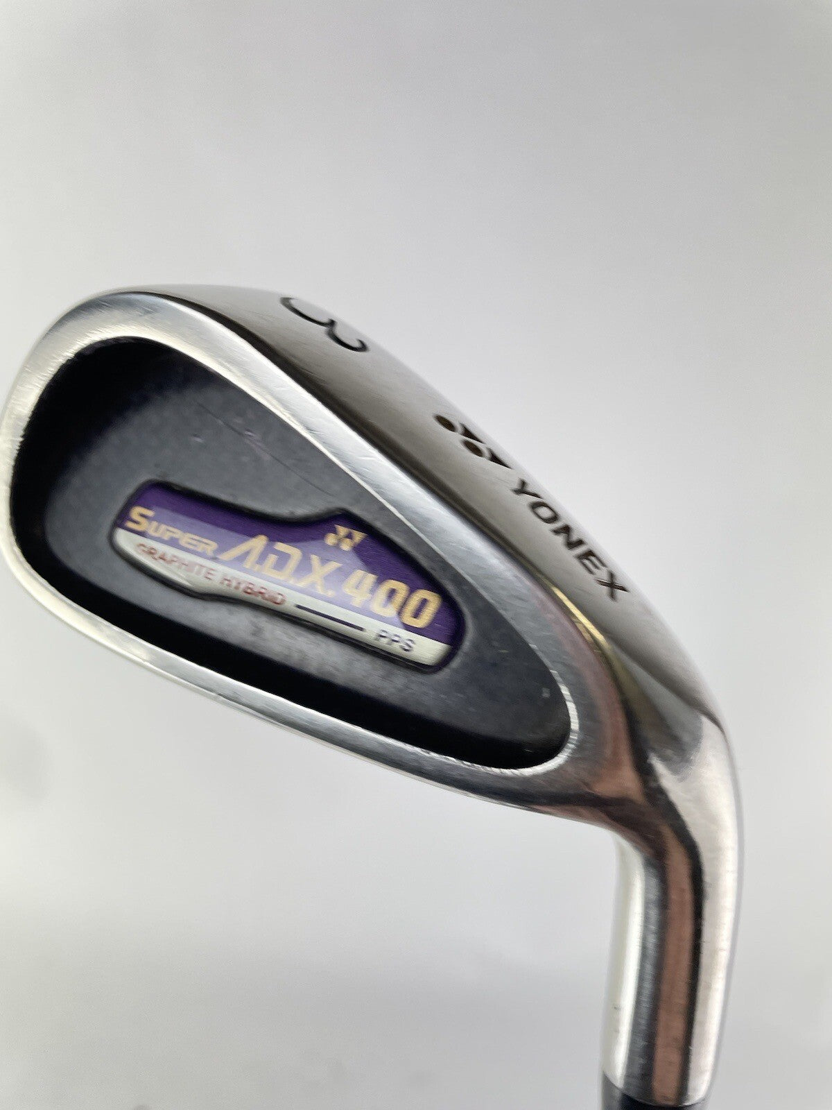Yonex Ladies Hybrid 3 Iron Super ADX400 Ladies Graphite /Right Handed /143252