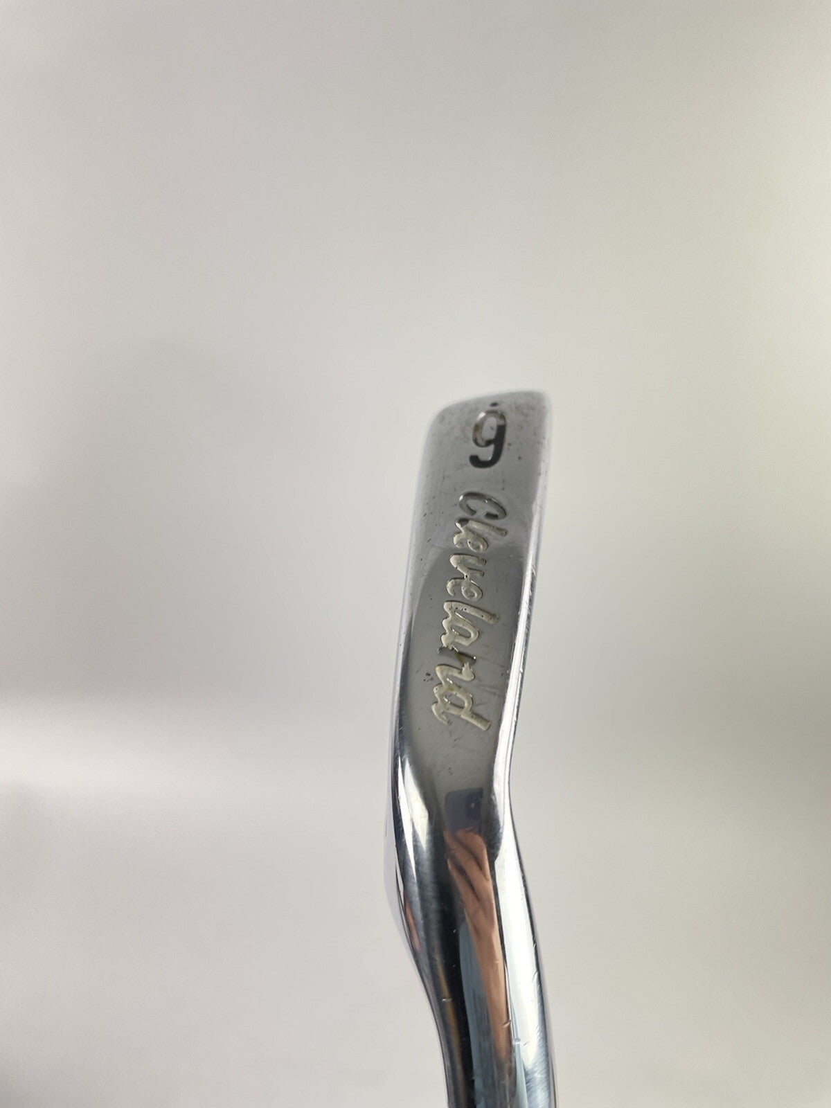 Cleveland Tour Action 6 Iron TA2 S300 Stiff Steel/ Right Handed/ New Grip/ 47065
