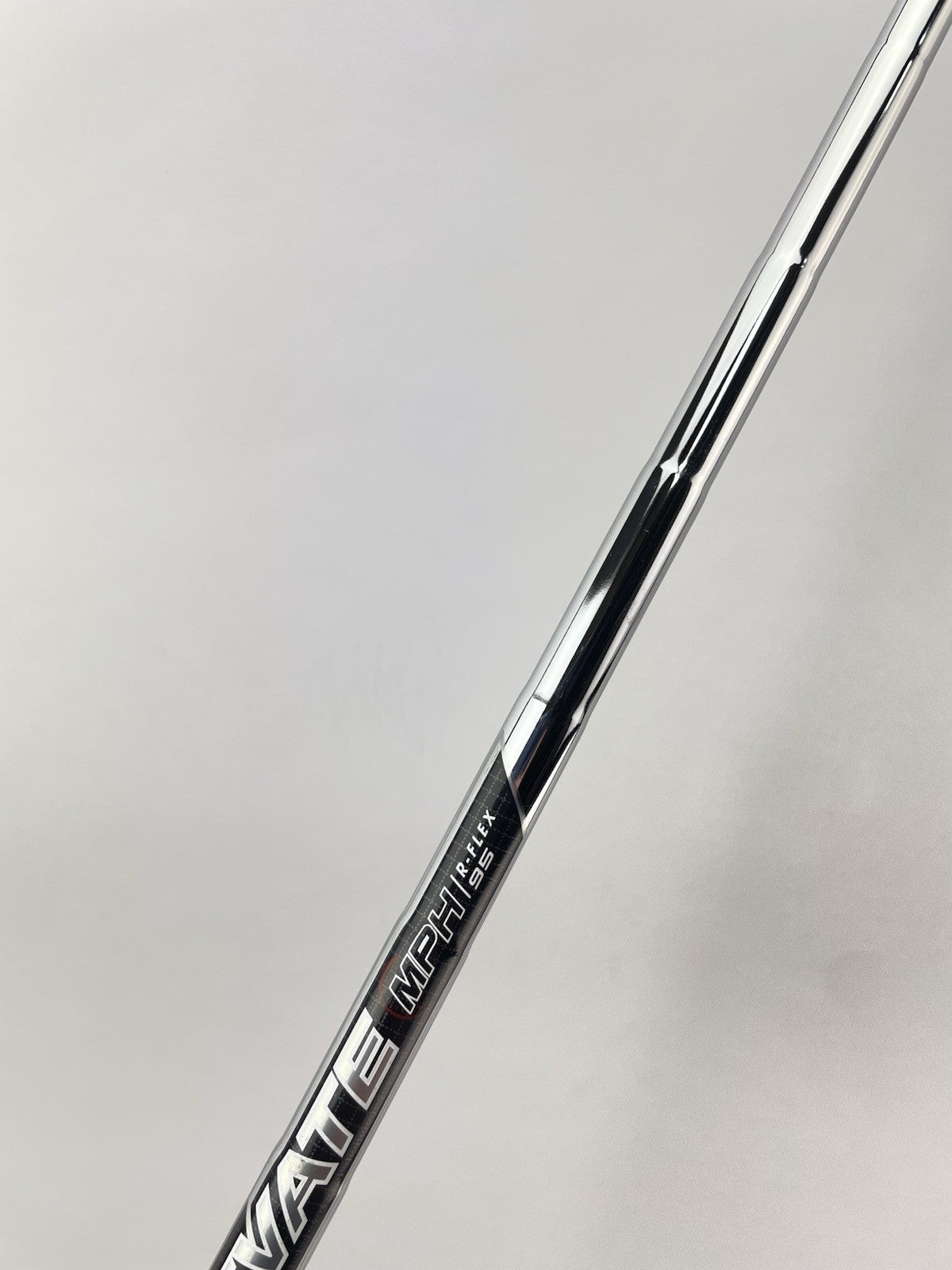 Elevate MPH 95 Iron Shaft Regular Flex Steel 36” /0.370 Parallel Tip /249847