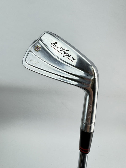 Ben Hogan Icon 6 Iron Forged KBS Tour-V 120 X Flex Extra Stiff Steel /225200