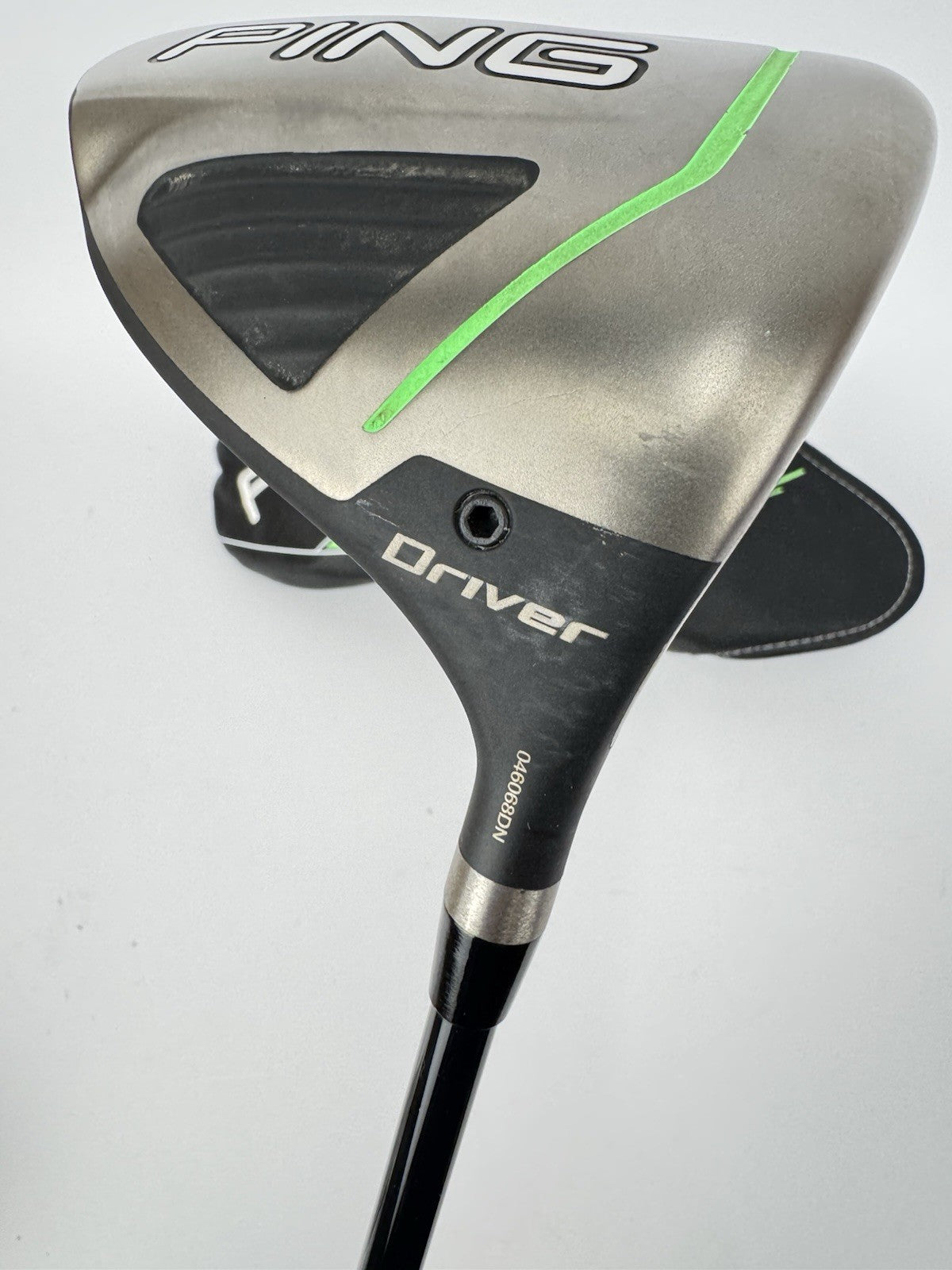 Ping Prodi G Driver 15* Junior Graphite /Right Handed /Headcover /342801