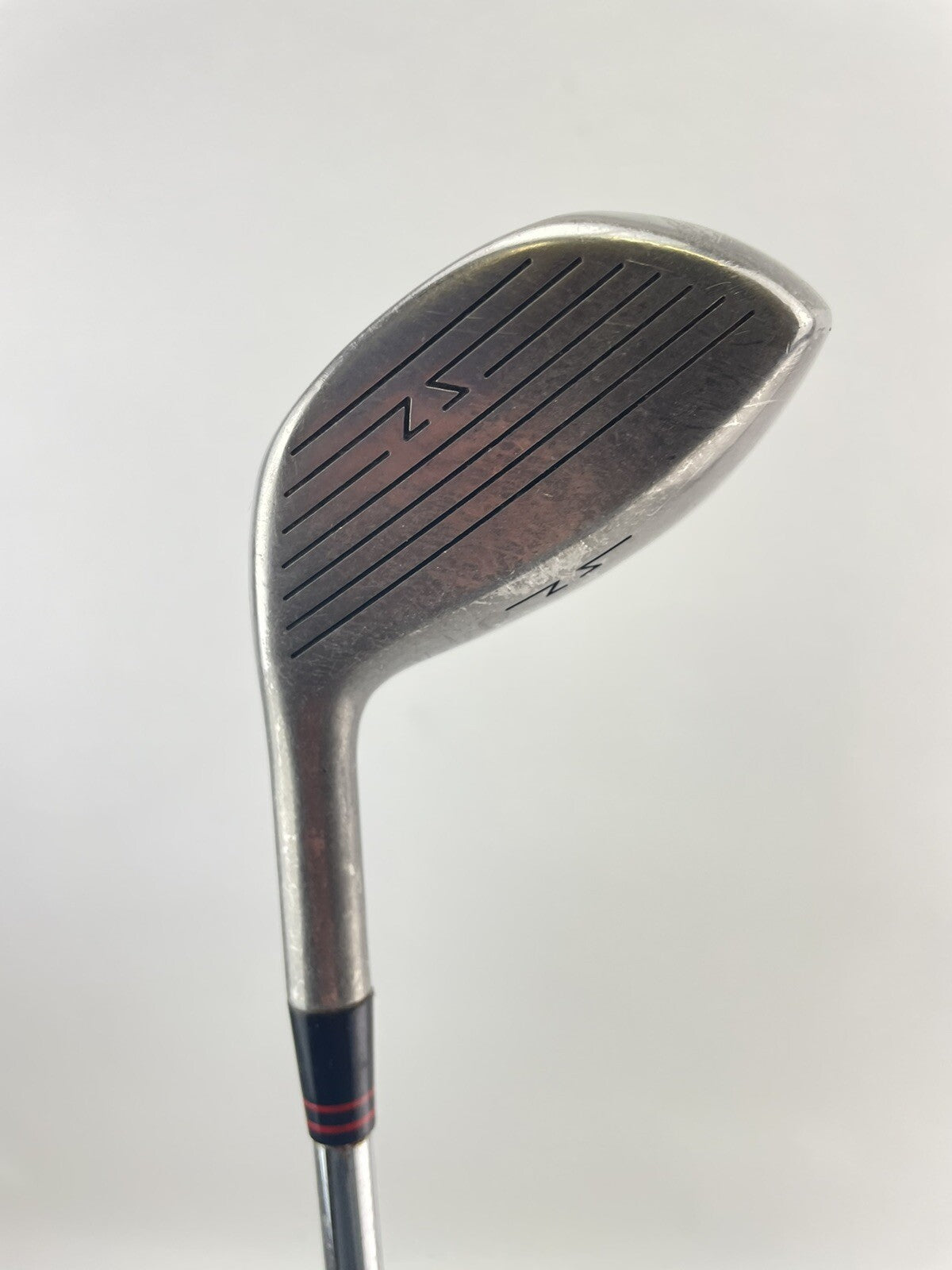 Mens Golf 5 Wood 21* Square Two Regular Steel /Right Handed /New Grip /175797