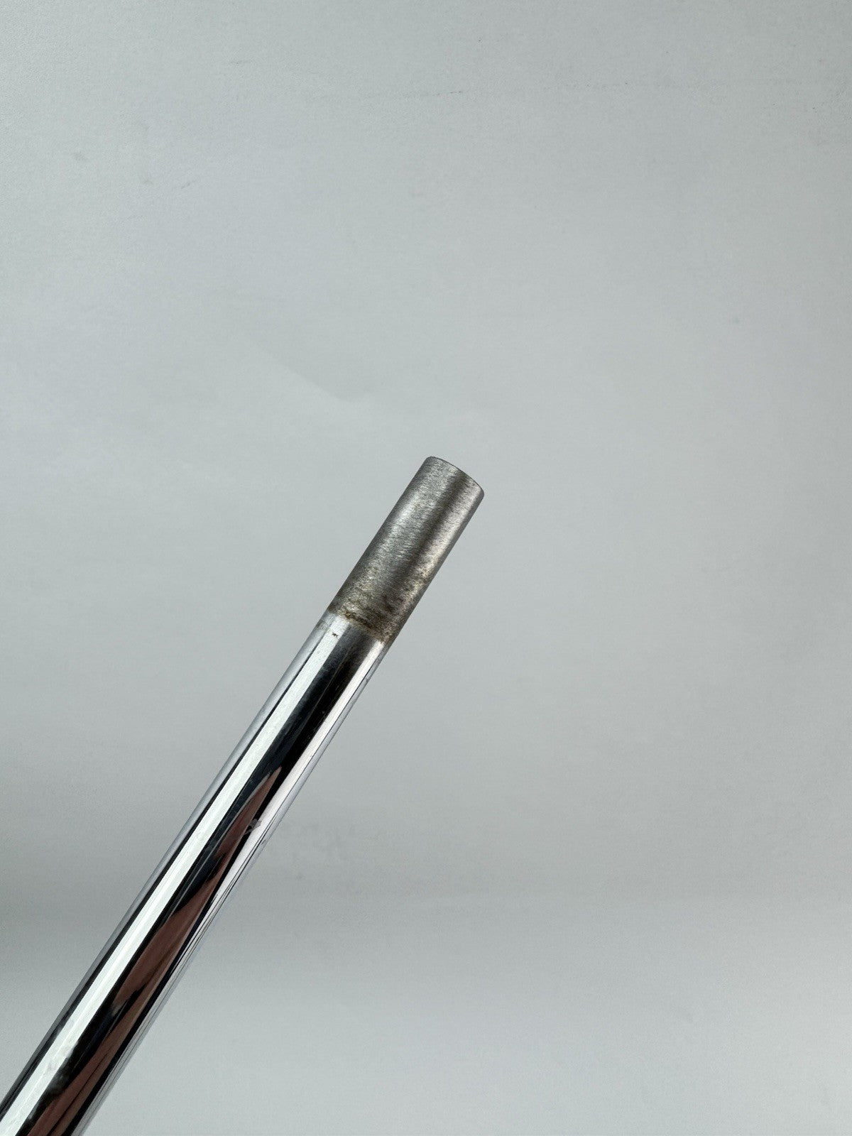 Dynamic Gold AMT Iron Shaft X100 Extra Stiff Steel 35.5 /0.355 Tapered /234025