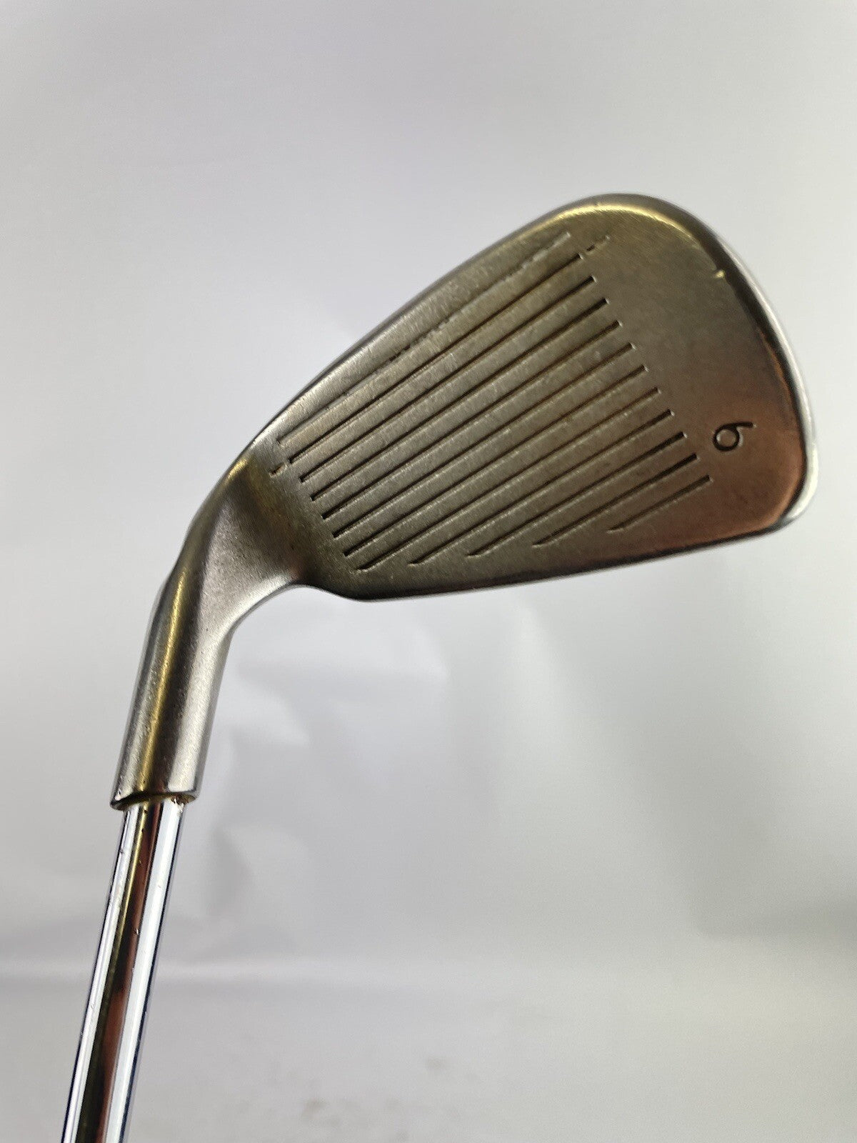 Ping i3 6 Iron Blue Dot O-size JZ Regular Steel /Right Handed /New Grip/55337
