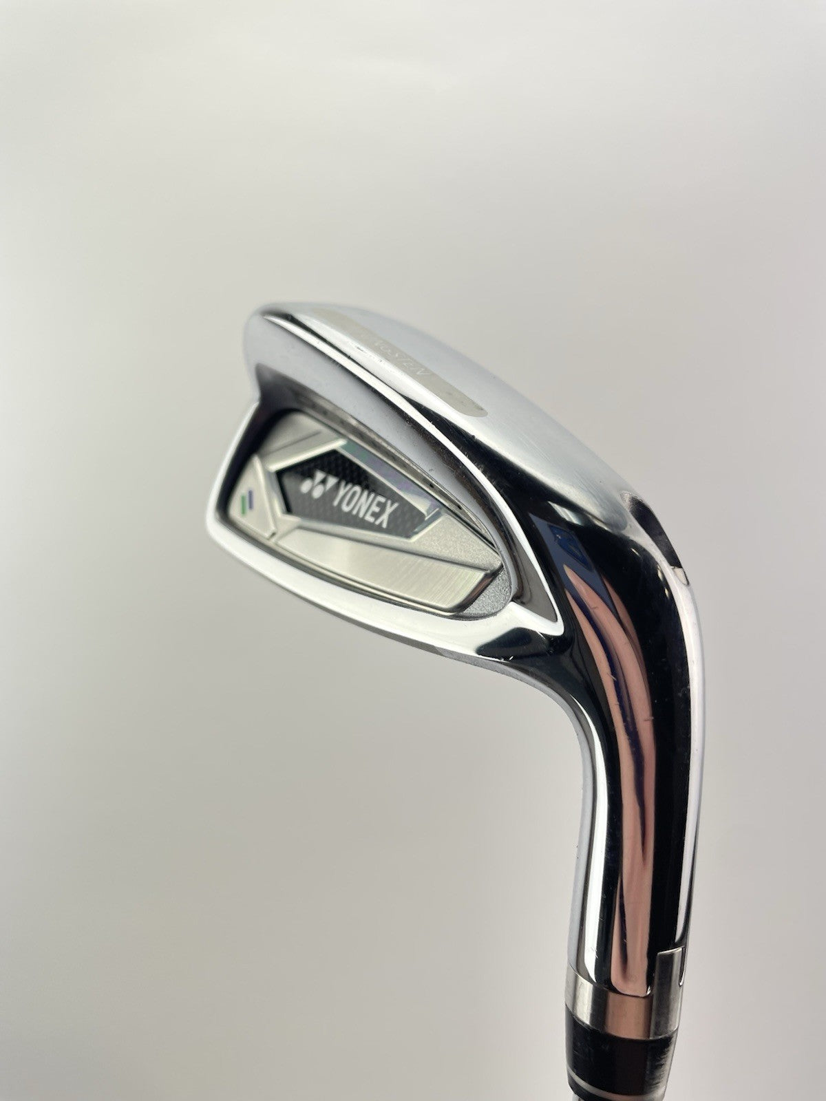 Yonex Golf 7 Iron G-Brid Stiff Flex Steel /Right /New Grip /Demo /282902