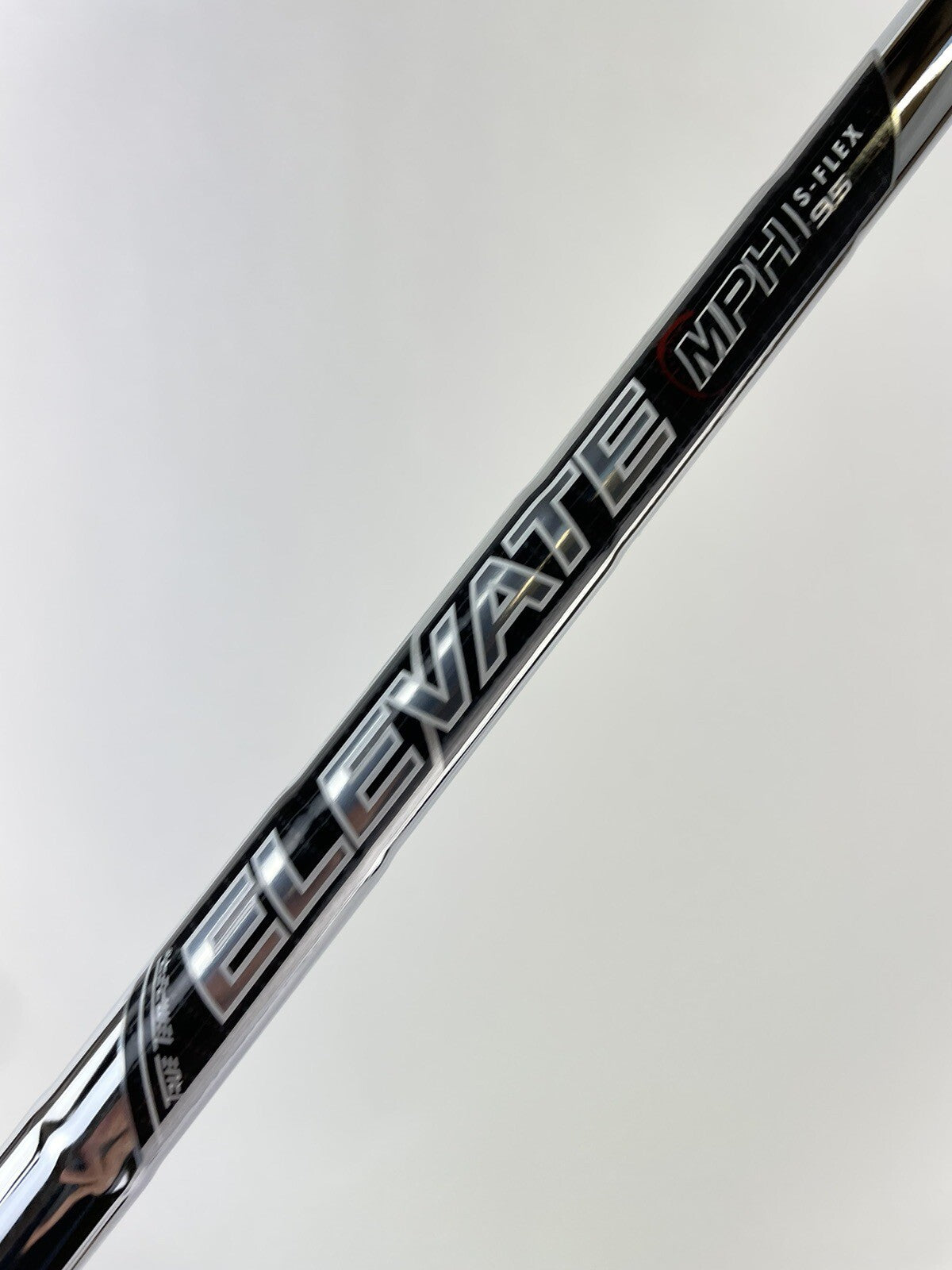 Elevate MPH Iron Shaft 95 Stiff Flex Steel 35" /0.370 Parallel /144722