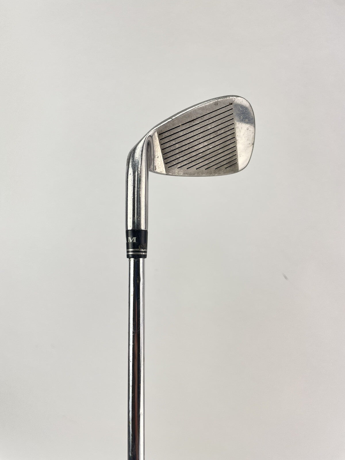 Ram Golf 8 Iron FX100 Regular Flex Steel /Right Handed /New Grip /189489