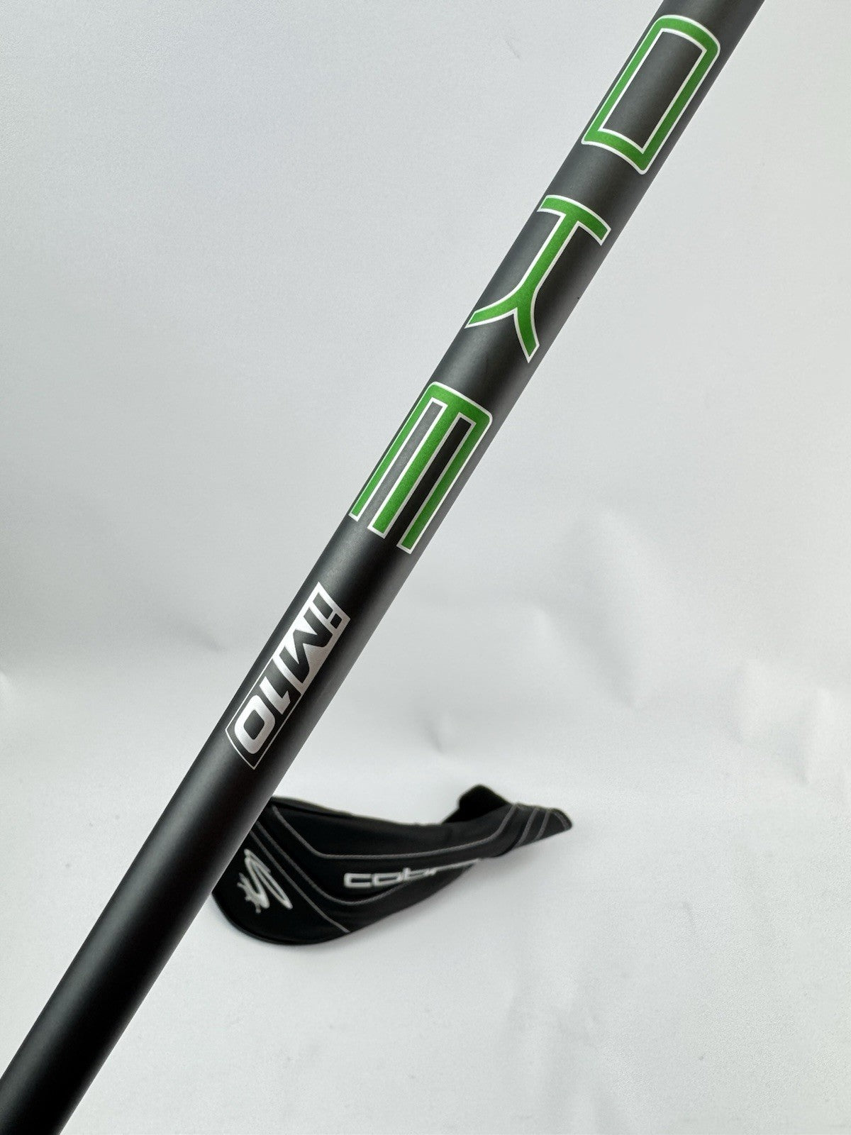 Cobra LTDx 3 Wood 15* Hzrdus Smoke 5.5 Regular Graphite /Left Handed /3050611