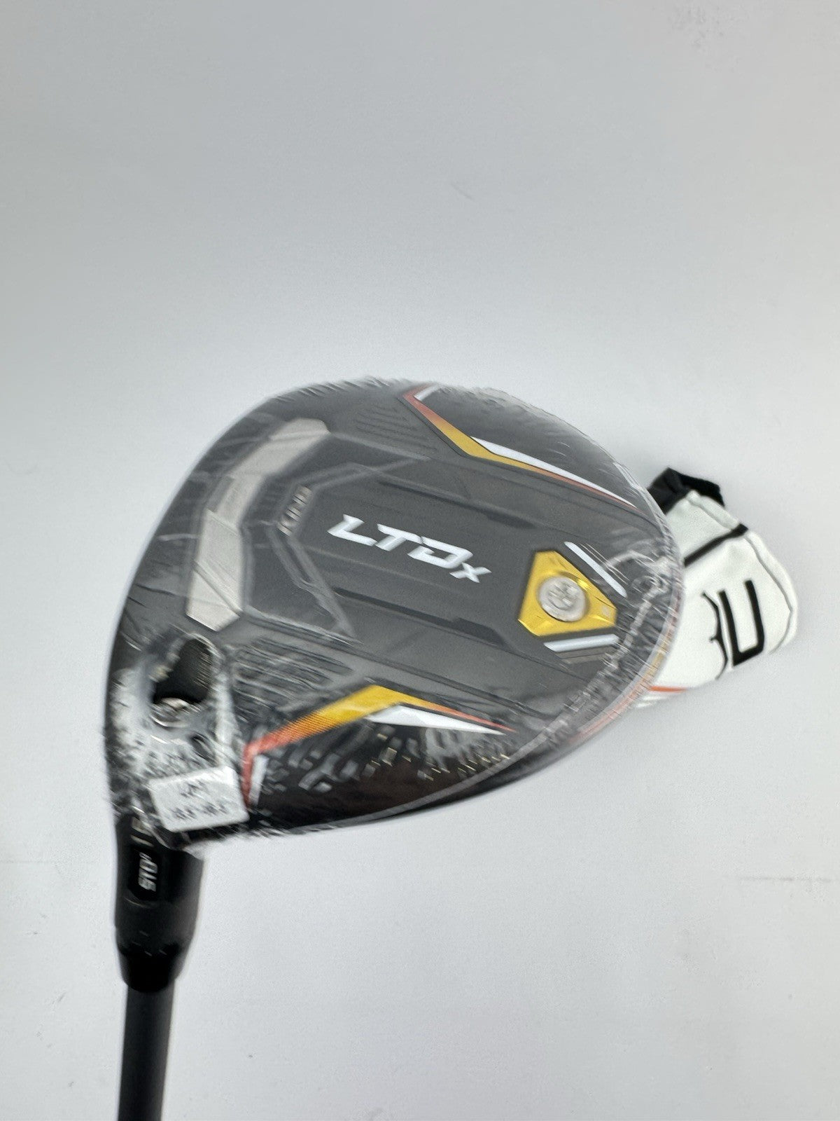 Cobra LTDx 3 Wood 15* Hzrdus Smoke 5.5 Regular Graphite /Left Handed /310393