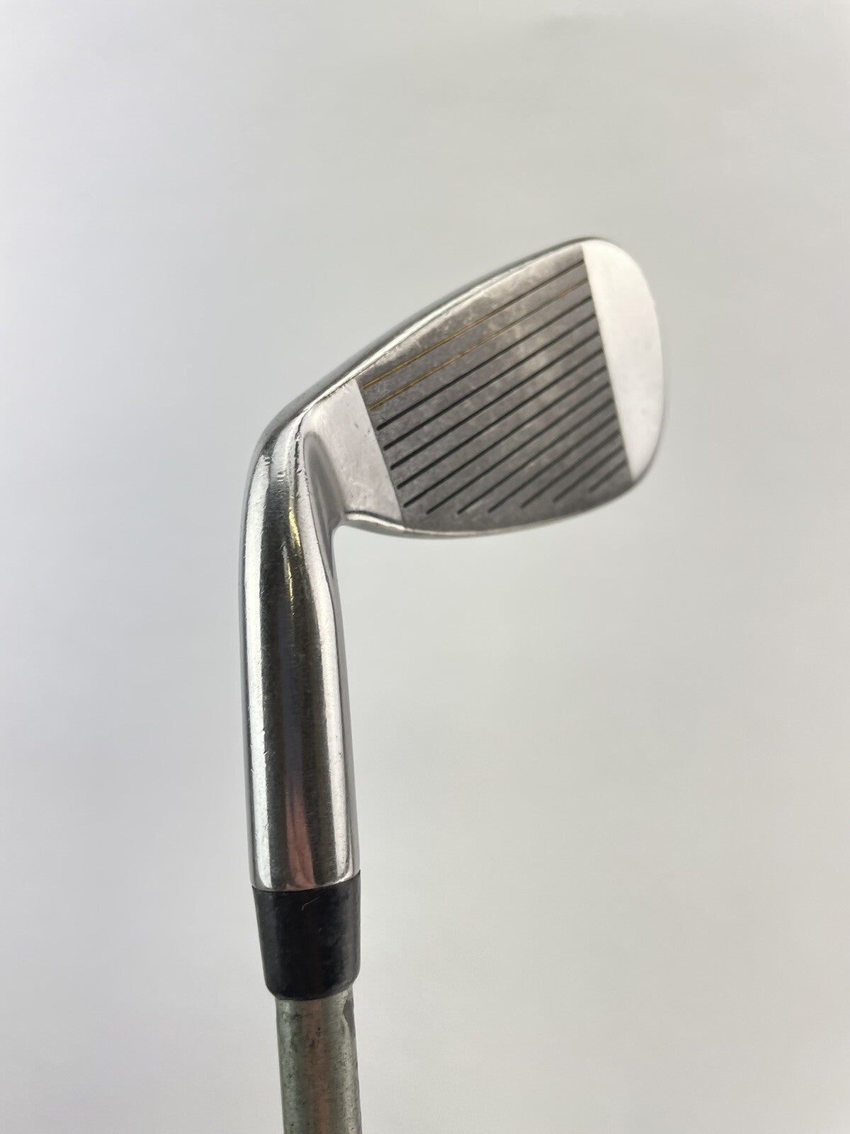 Mens Golf 3 Iron Velociteque Regular Flex Graphite /Right Handed /New Grip/208329