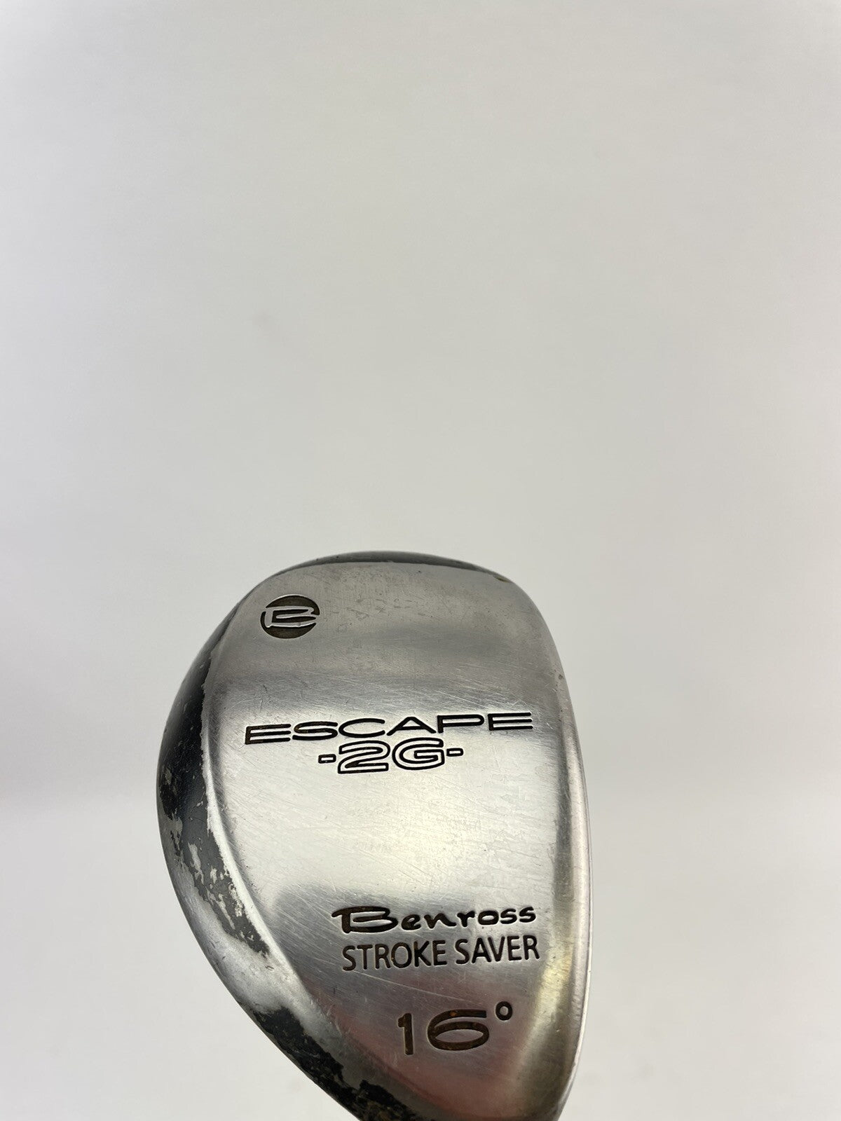 Benross Golf Hybrid 16* Stroke Saver Regular Graphite /Right /New Grip /201191