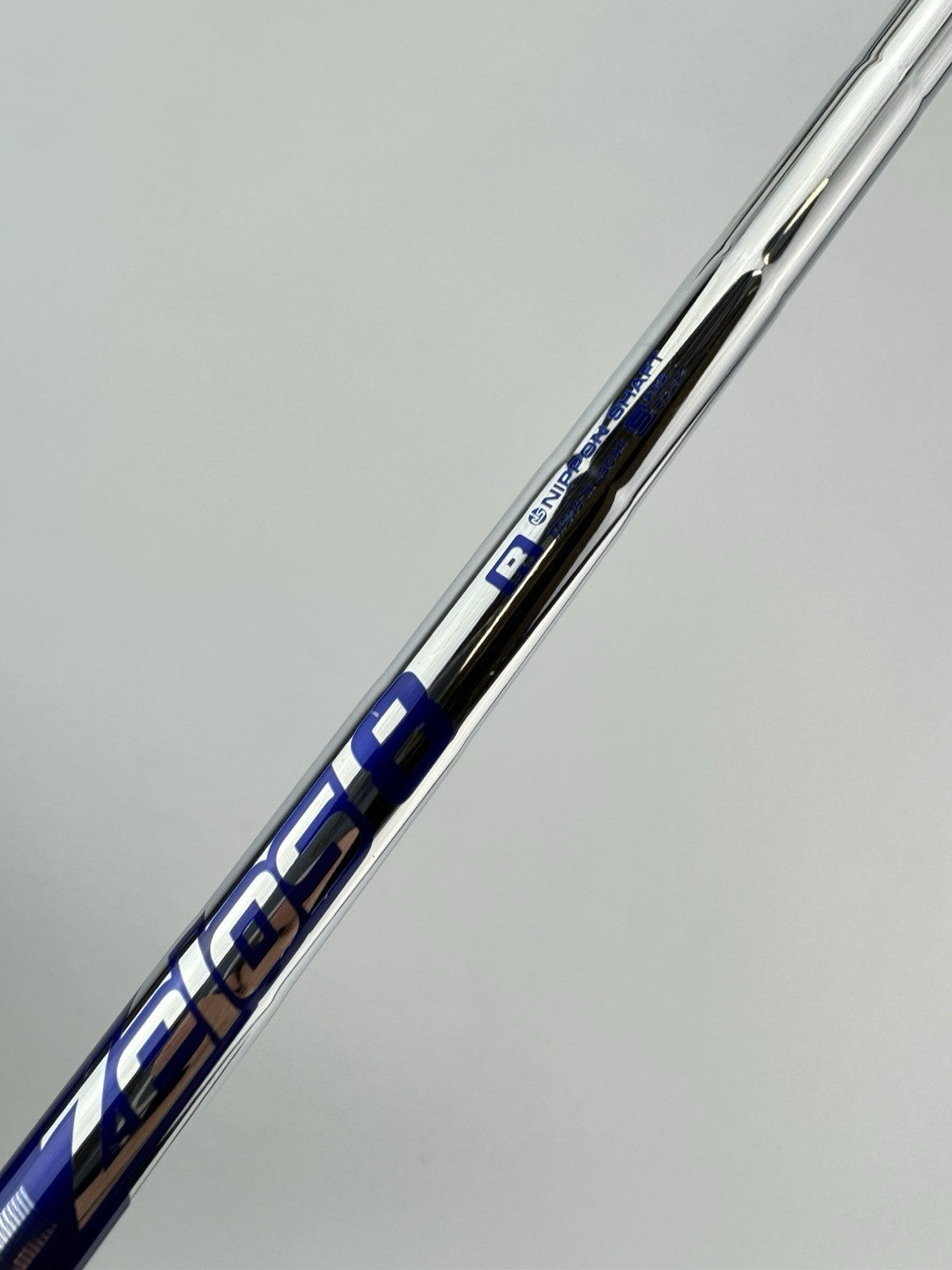 Nippon Zelos8 Iron Shaft Regular Flex Steel 35.75” /0.355 Tapered /310324