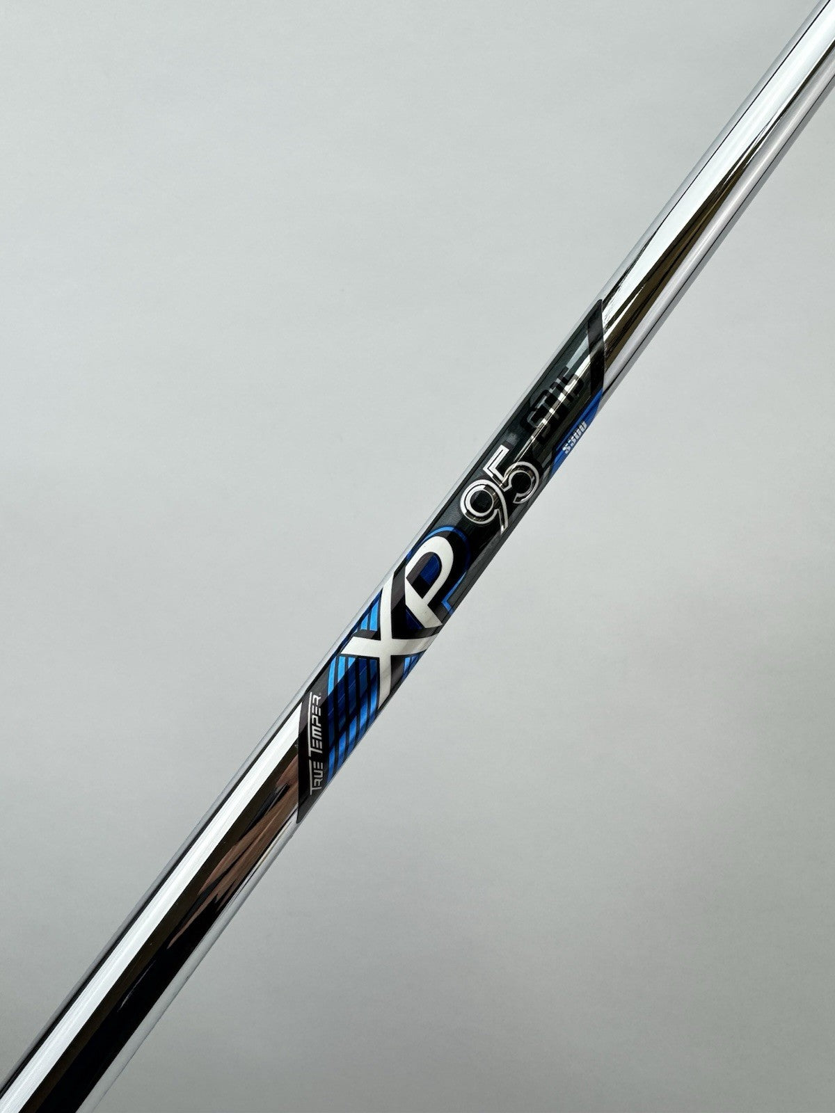 True Temper XP95 Iron Shaft S300 Stiff Flex Steel 35” /0.370 Parallel /314840