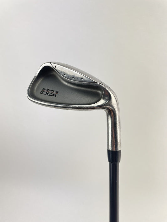 Adams Idea 8 Iron Regular Flex Graphite /Right Handed /New Grip /188610