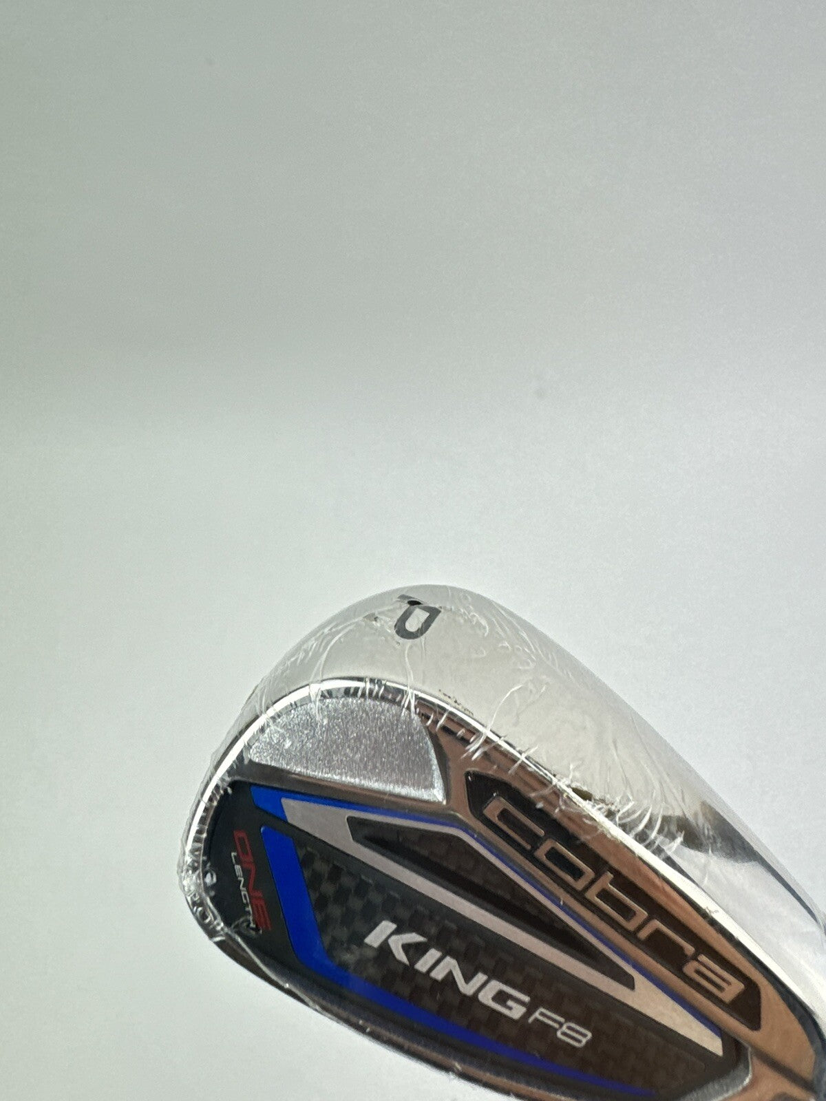 Cobra One Length Pitching Wedge F8 KBS Tour FLT 110 Regular Steel /New /342903