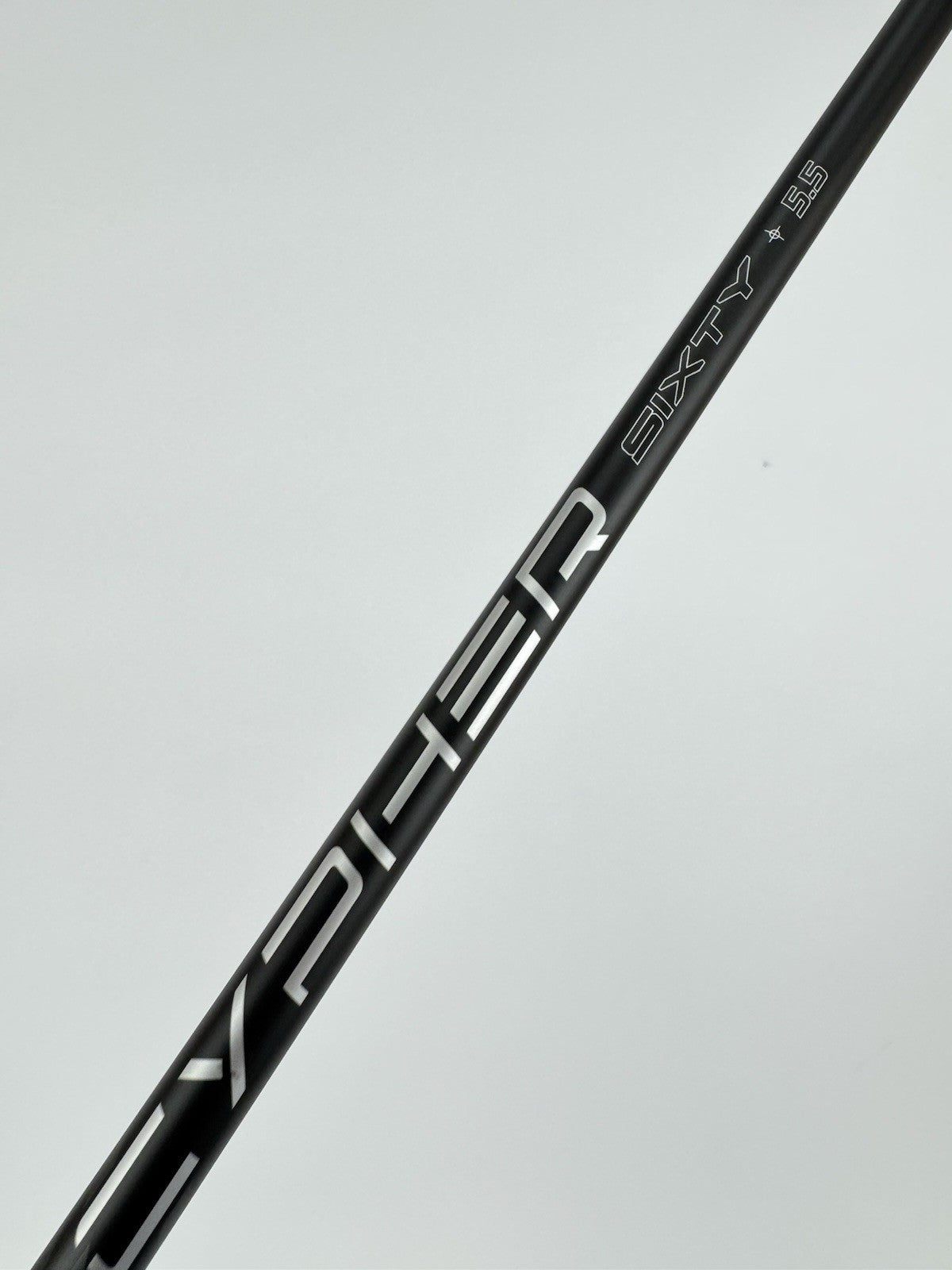 Cypher 2.0 Sixty Callaway Hybrid Shaft 5.5 Regular Flex Graphite /39.5” /319041