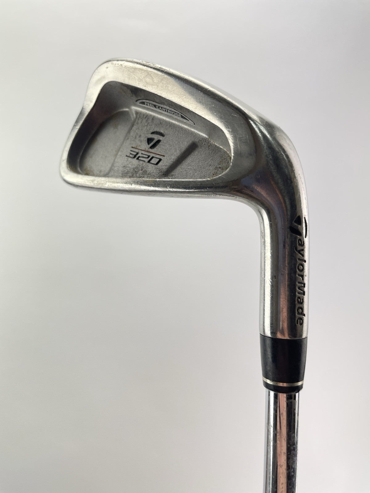 Taylormade Golf 4 Iron 320 Regular Flex Steel /Right Handed /New Grip /282480