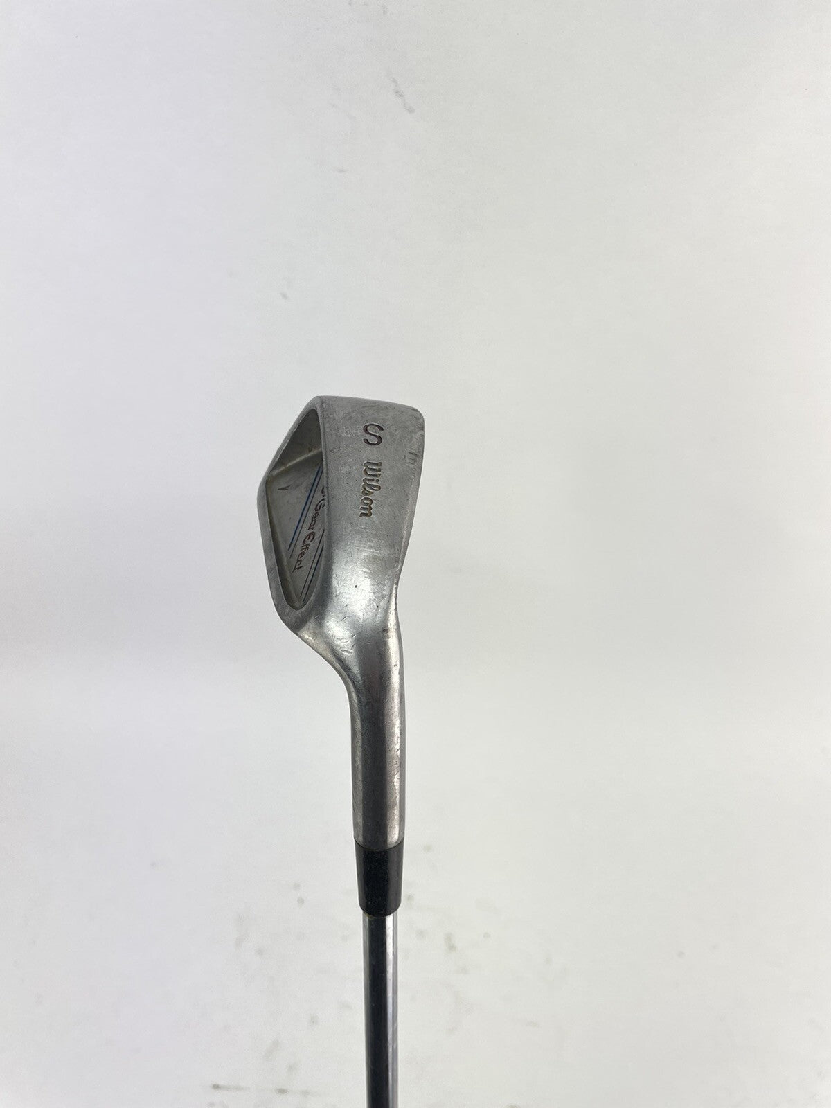 Wilson 1200 Sand Wedge Gear Effect Regular Steel /Right Hand /New Grip /1721714