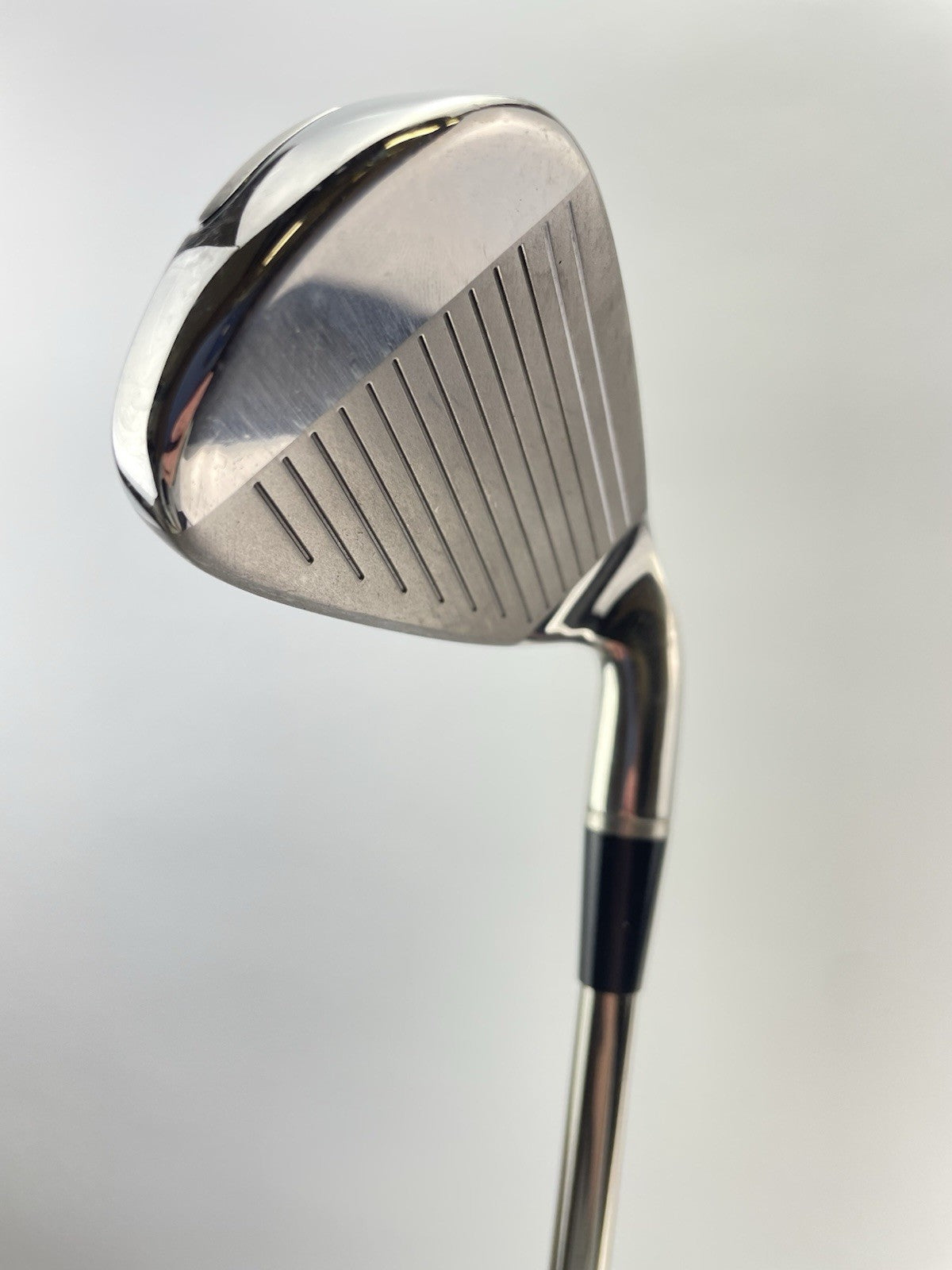 Callaway Rogue ST 7 Iron Max OS Left Handed Ladies Flex Graphite /Demo /2884310