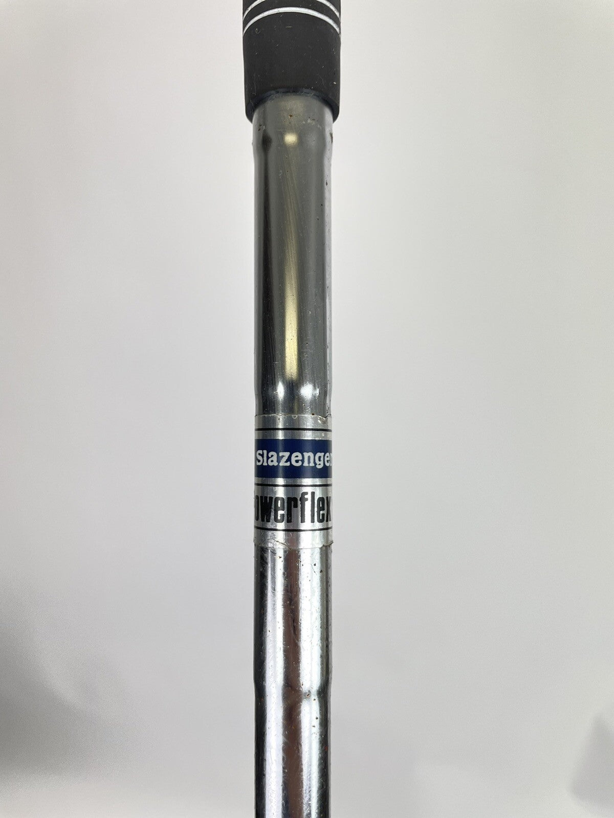 Slazenger Seve Ballesteros 5 Iron Blade Regular Flex Steel /Right/New Grip /03909