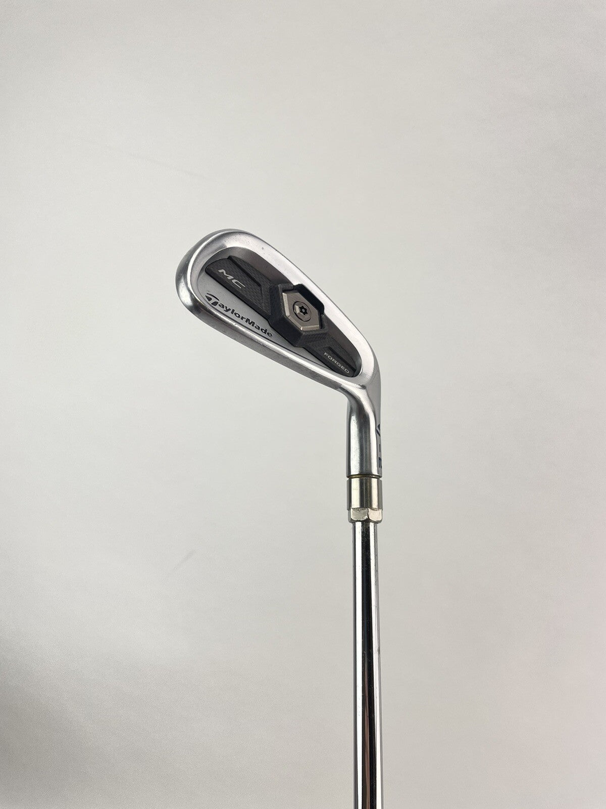 Taylormade MC Forged 6 Iron DG R300 Regular Steel /Right /New Grip /Demo /1915113
