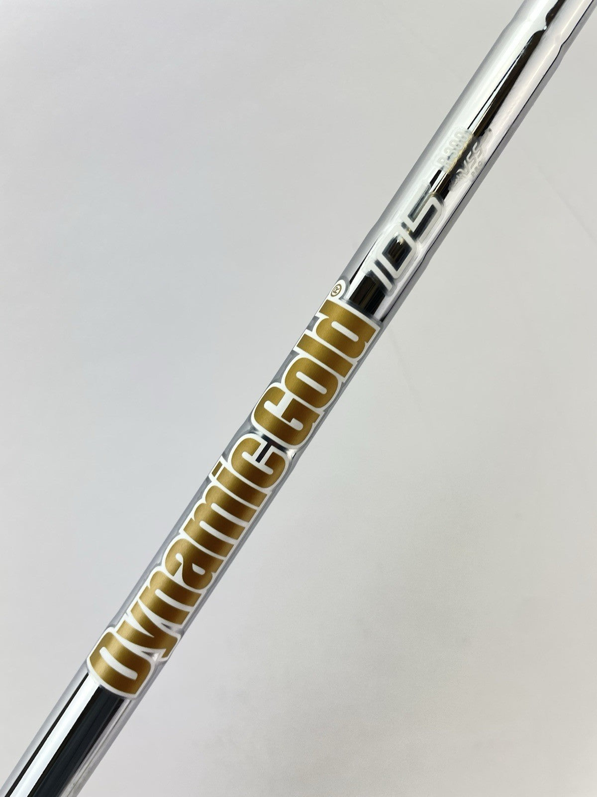 Dynamic Gold 105 Iron Shaft Vss Pro Regular Flex Steel 36.25” /0.355 /271363