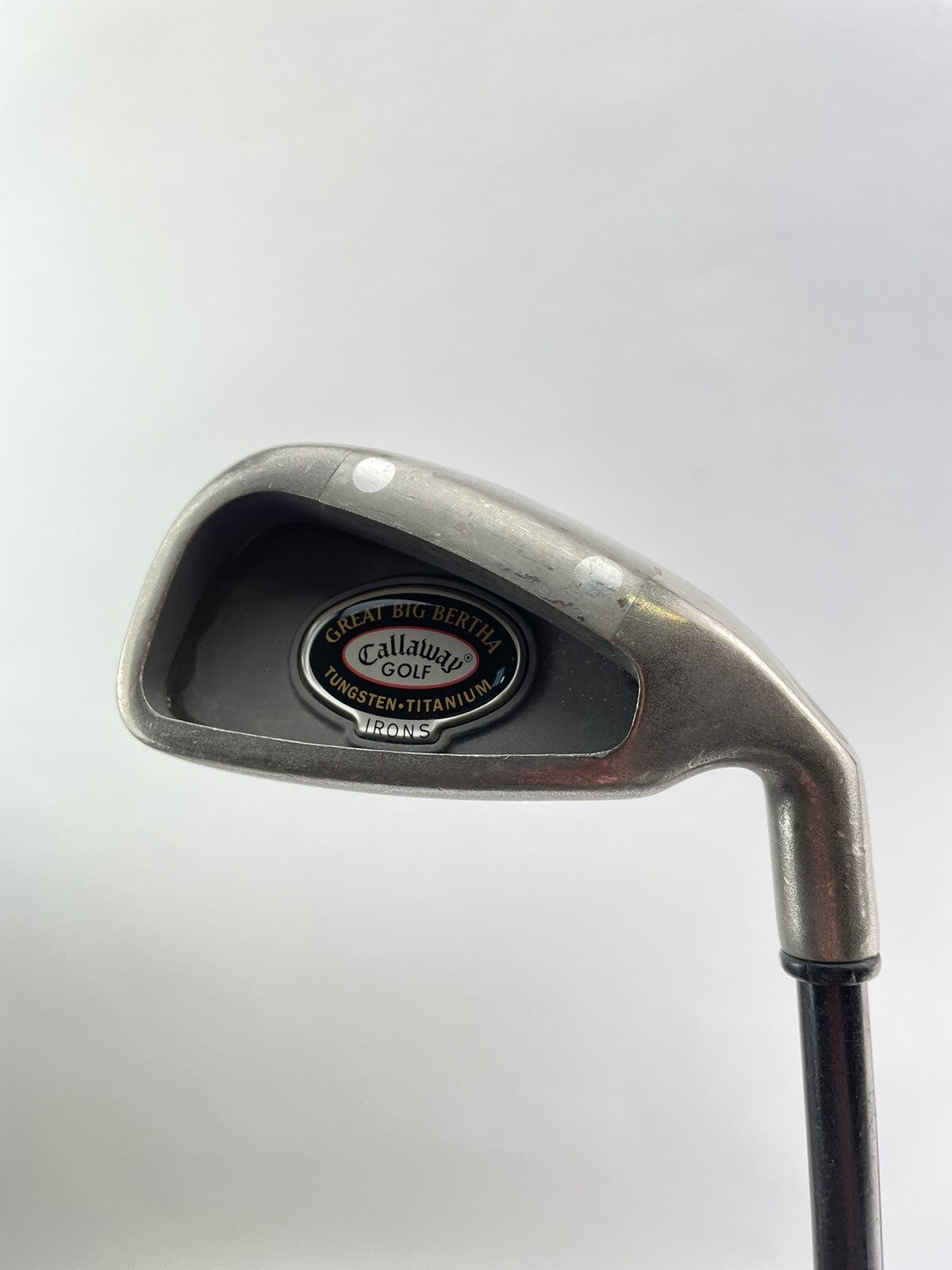 Callaway Golf 3 Iron Great Big Bertha Regular Graphite /Right /New Grip /211832